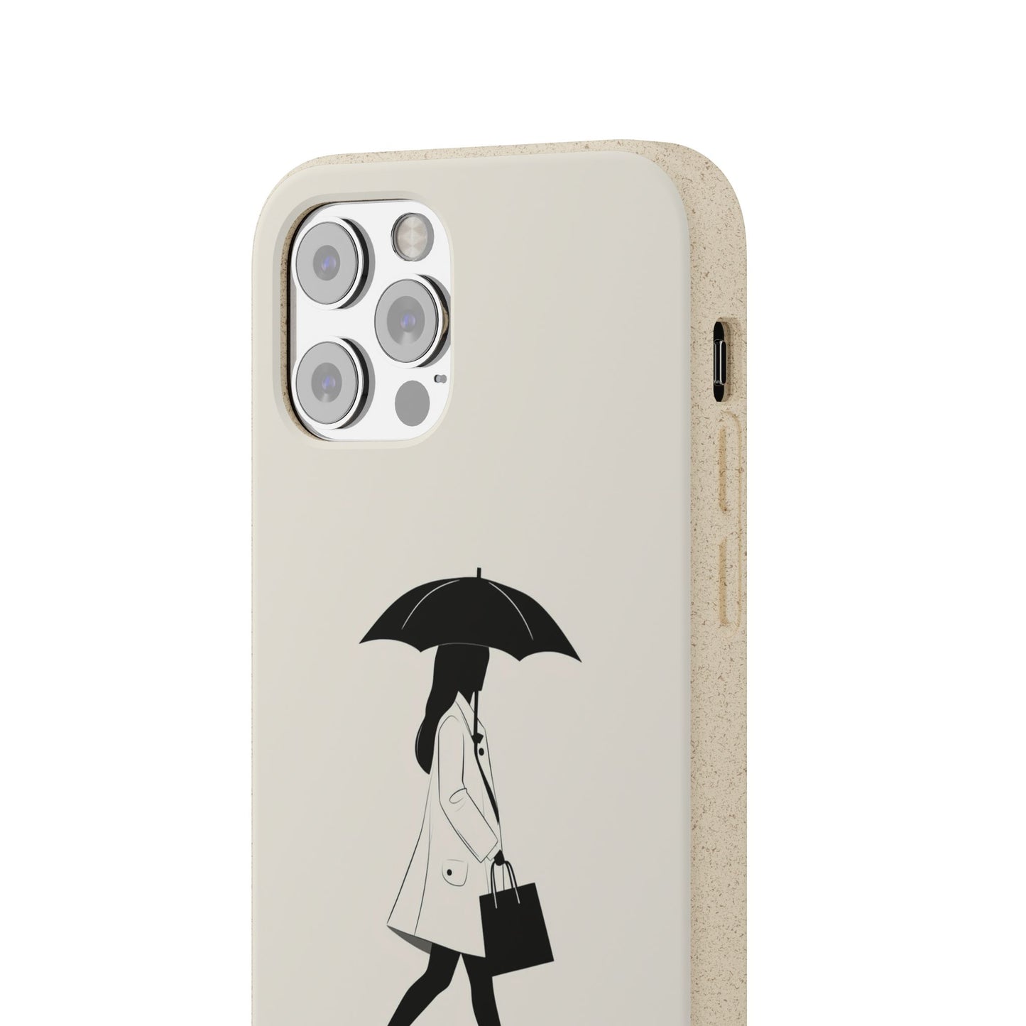 Rainwalk iPhone Case