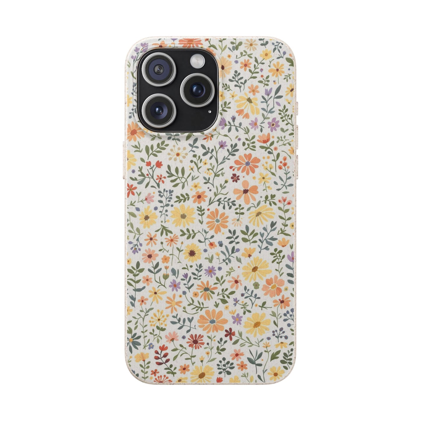 Meadow Bloom iPhone Case