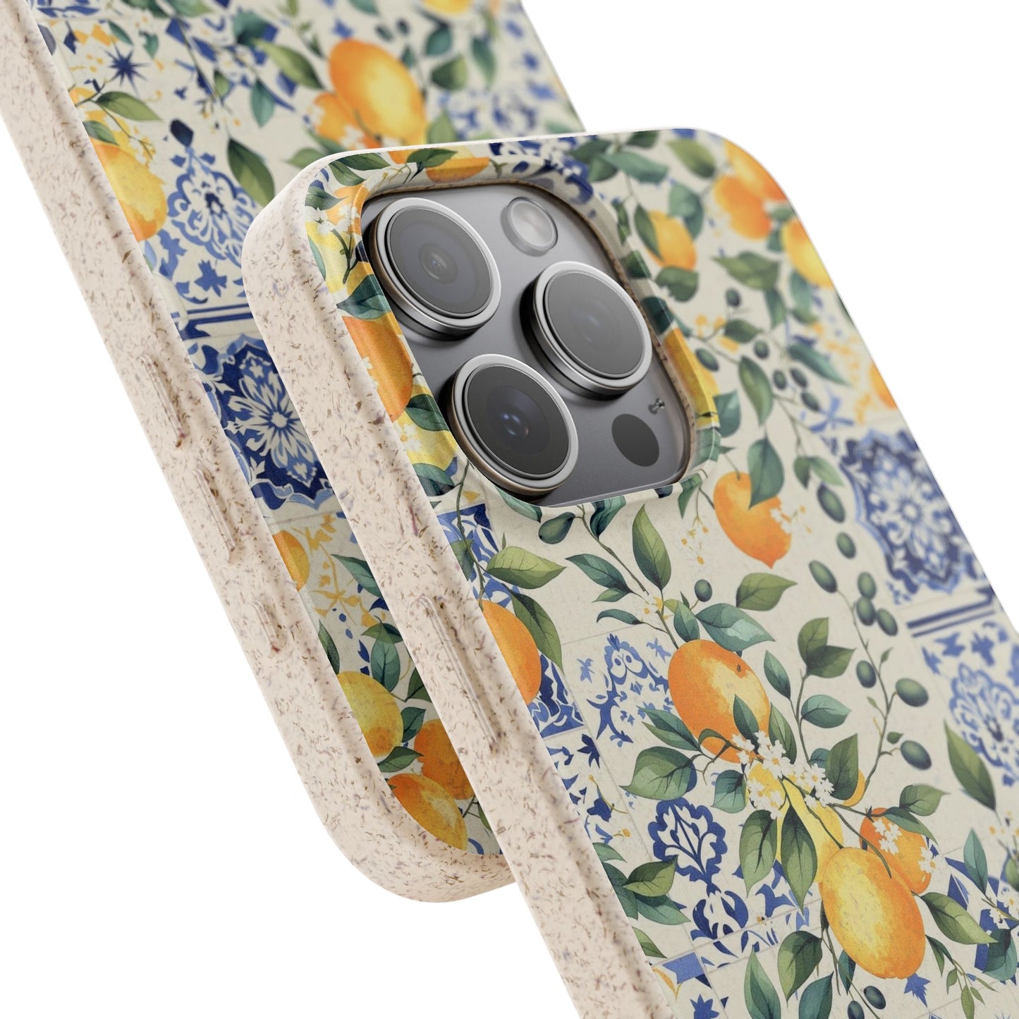 Amalfi Citrus iPhone Case