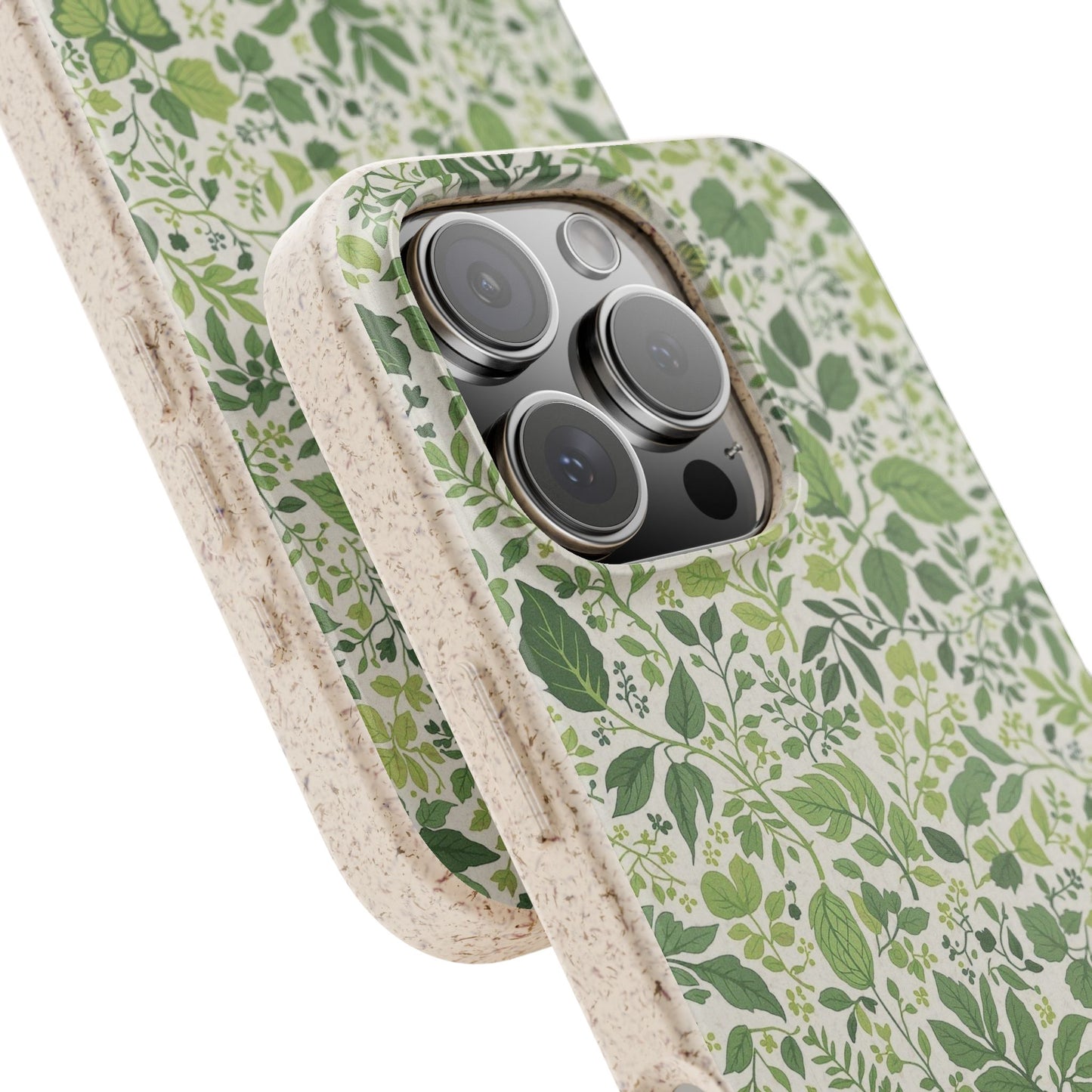 Forest Floor iPhone Case