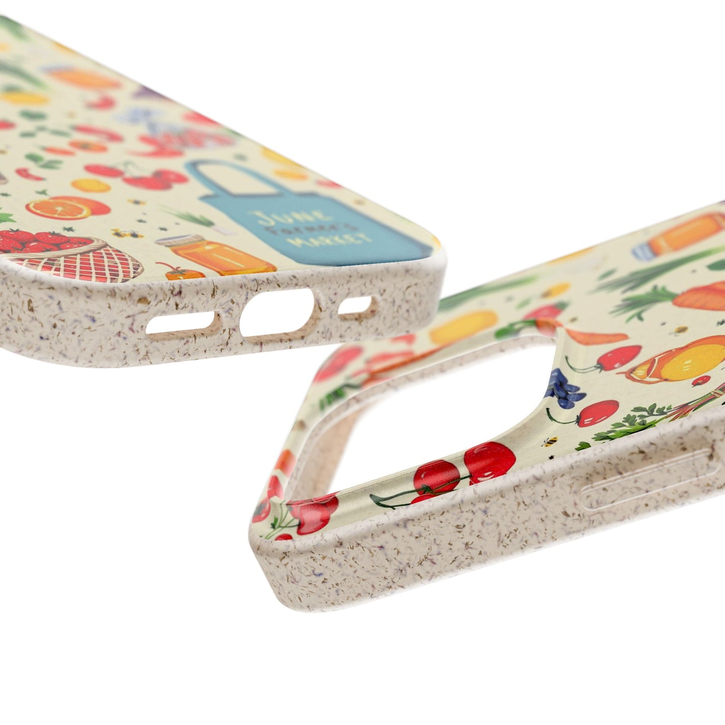 Farmer’s Market iPhone Case