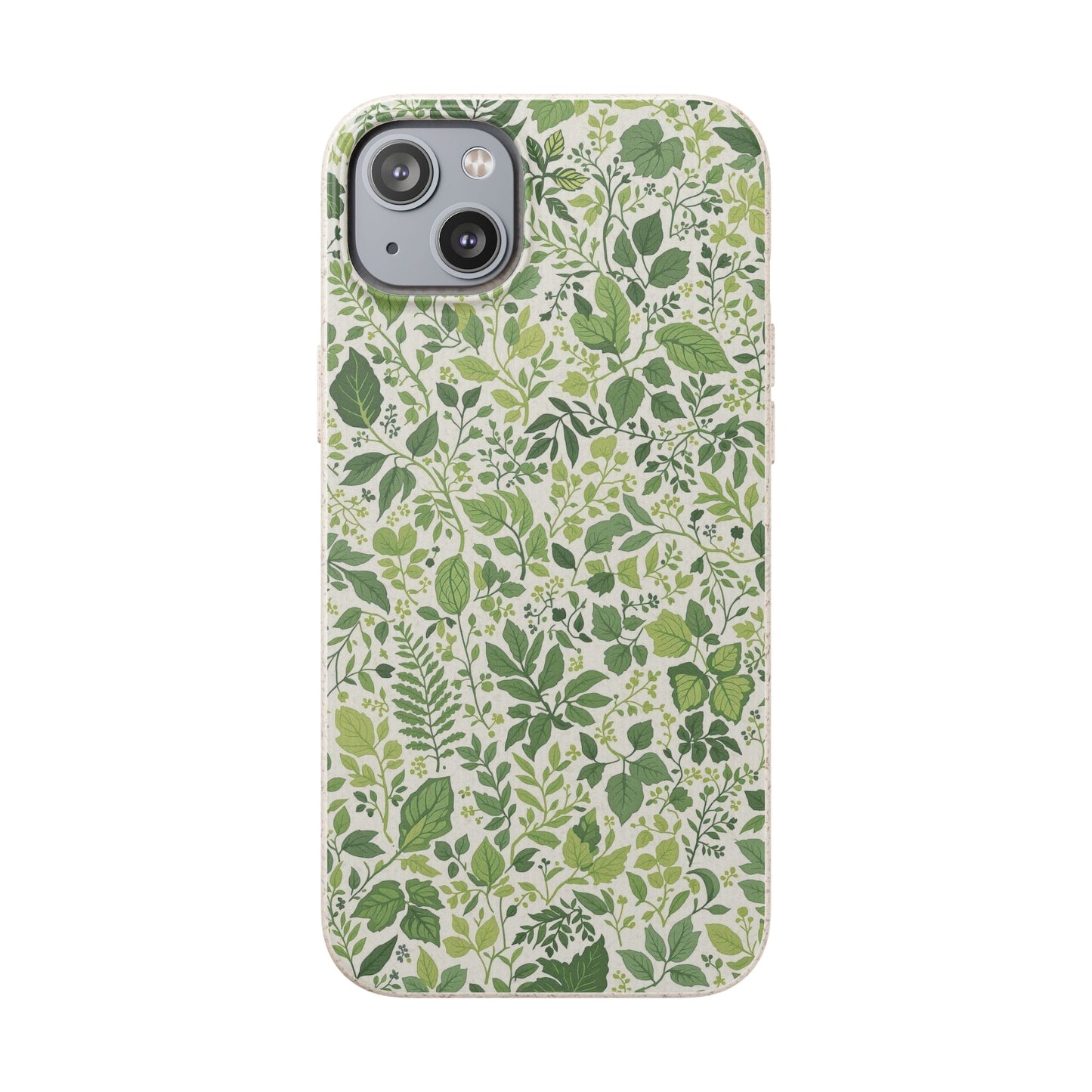 Forest Floor iPhone Case