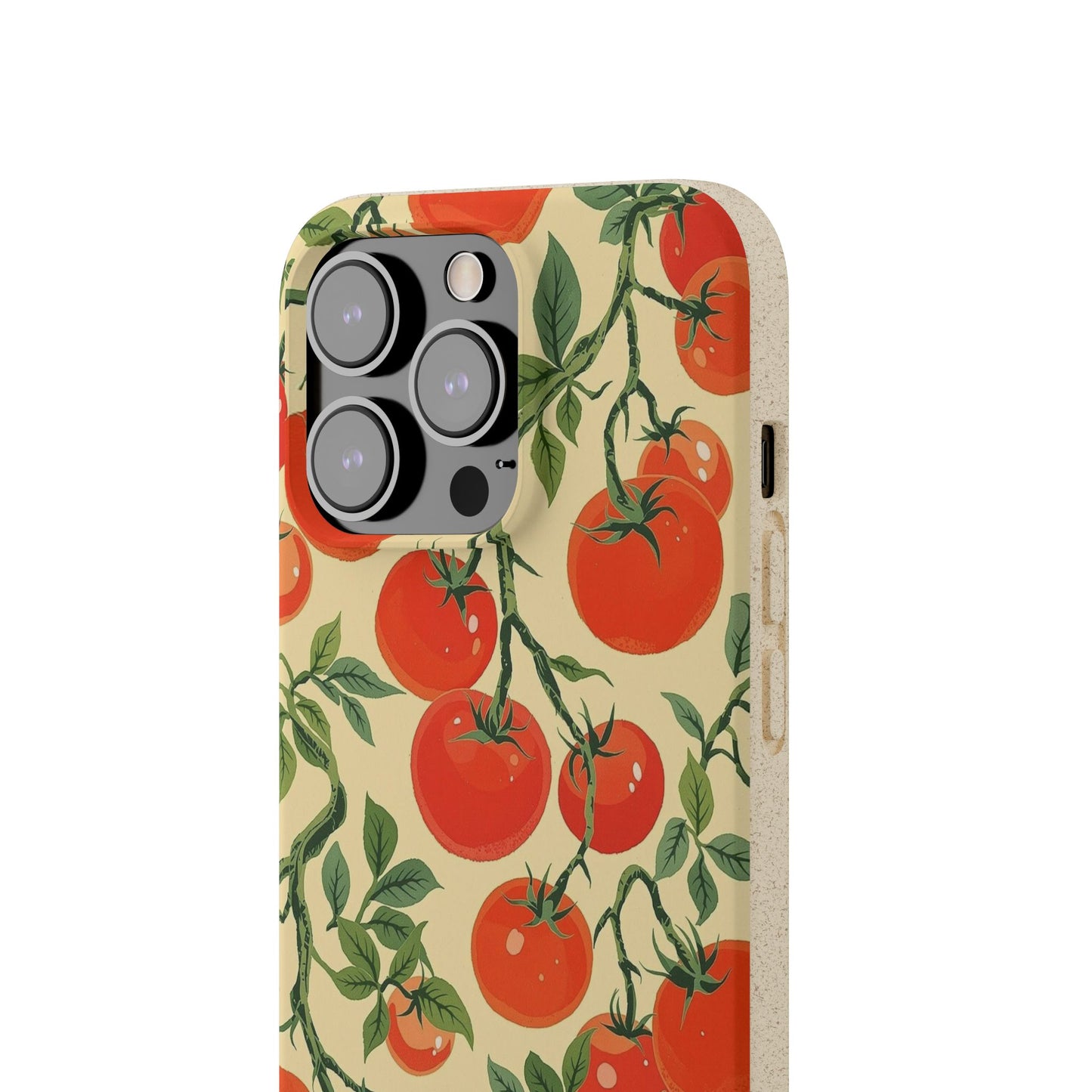 Juicy Tomatoes iPhone Case