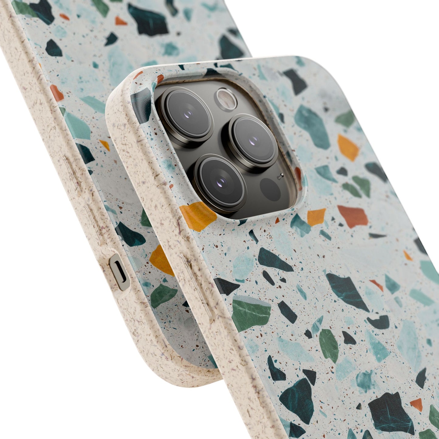 Sea Glass Terrazzo