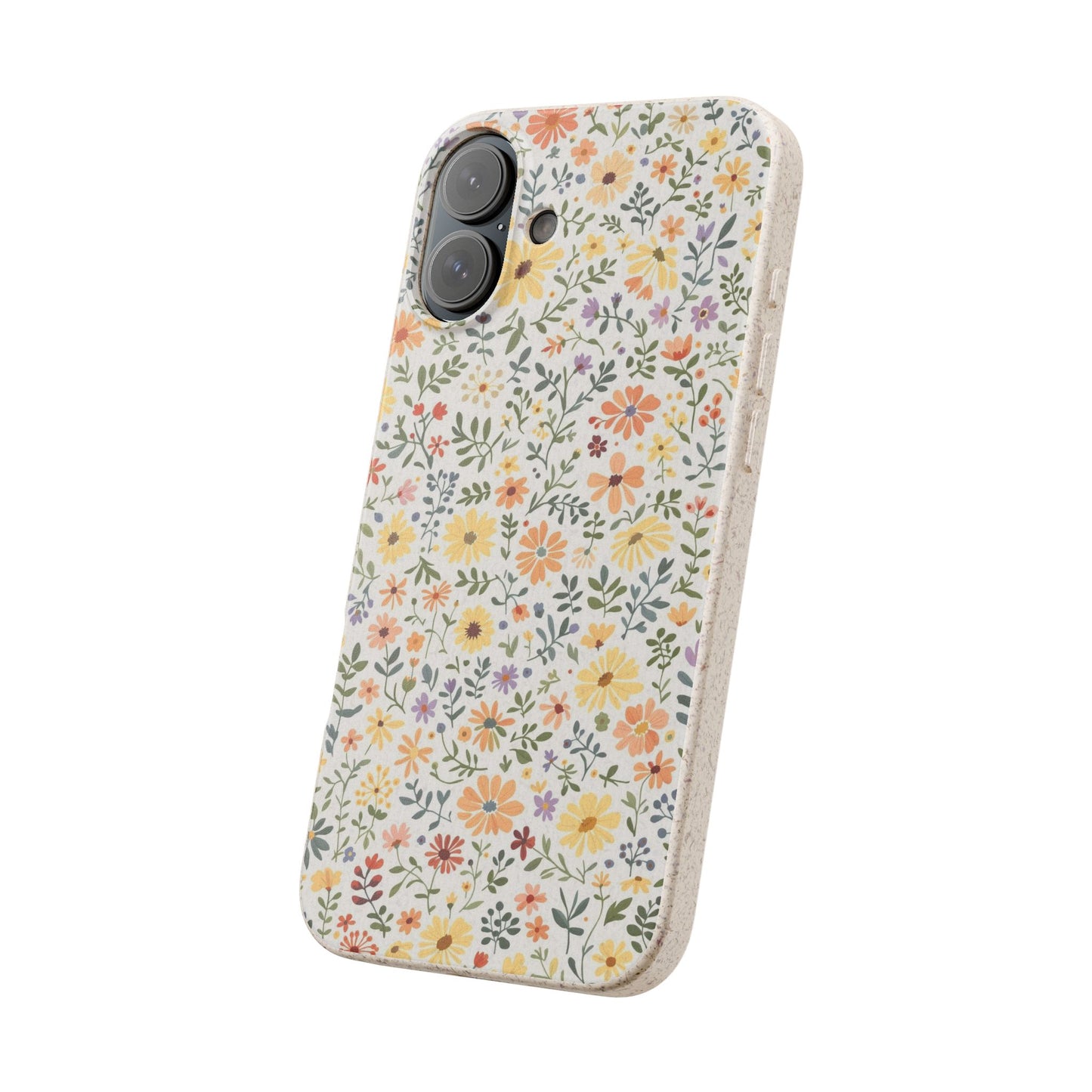 Meadow Bloom iPhone Case