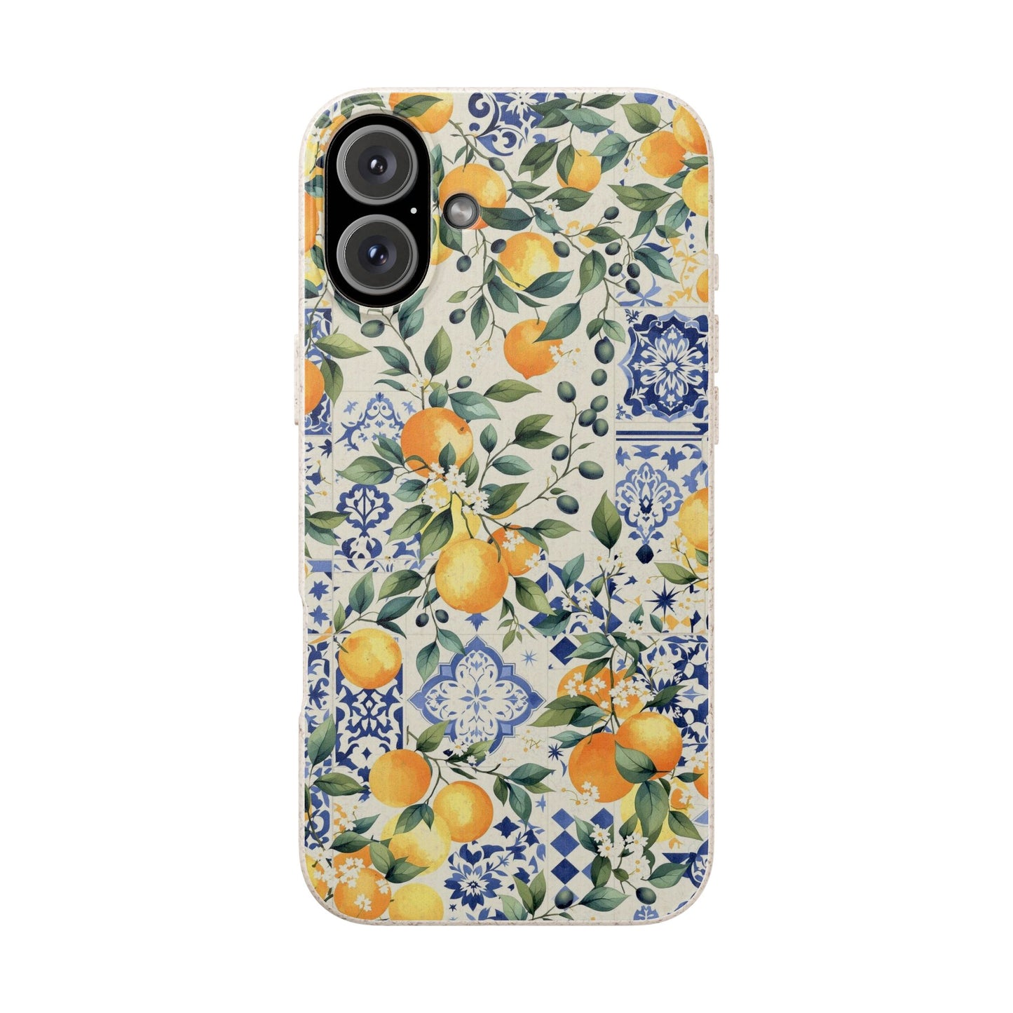 Amalfi Citrus iPhone Case