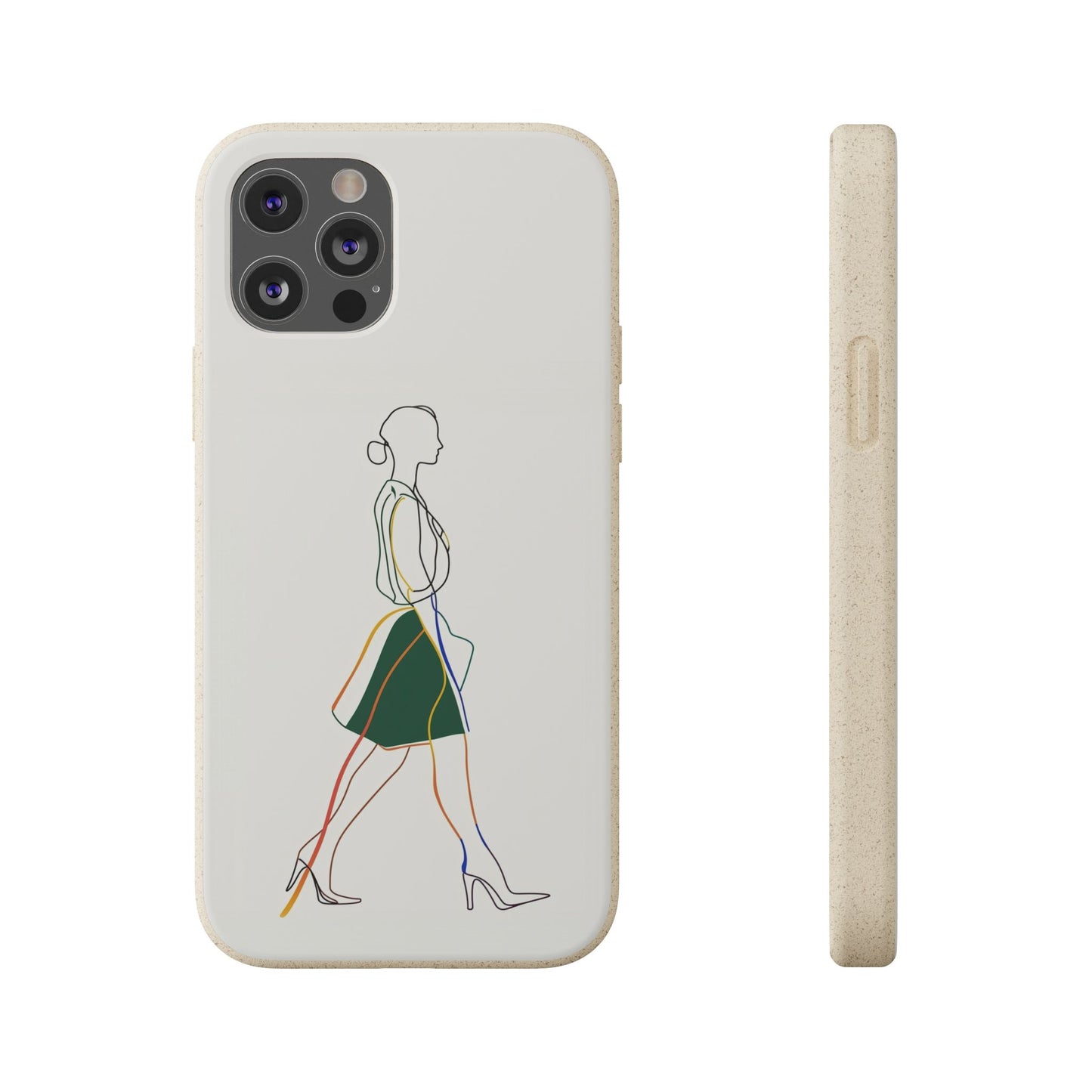Strut iPhone Case