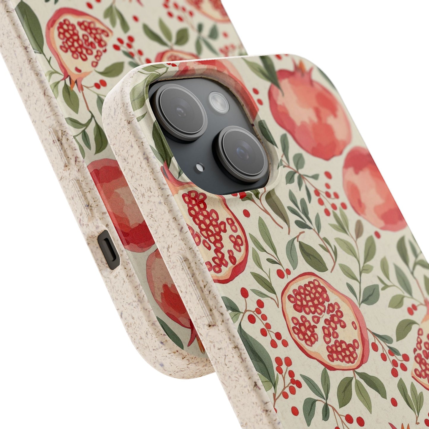 Pomegranate Grove iPhone Case