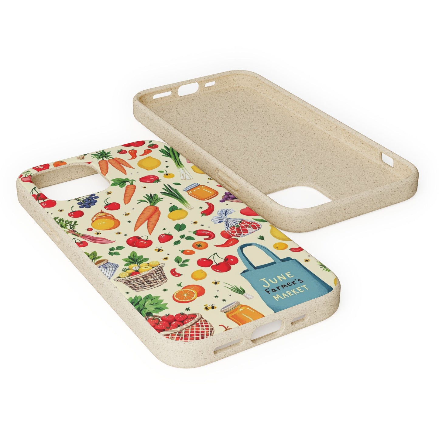 Farmer’s Market iPhone Case