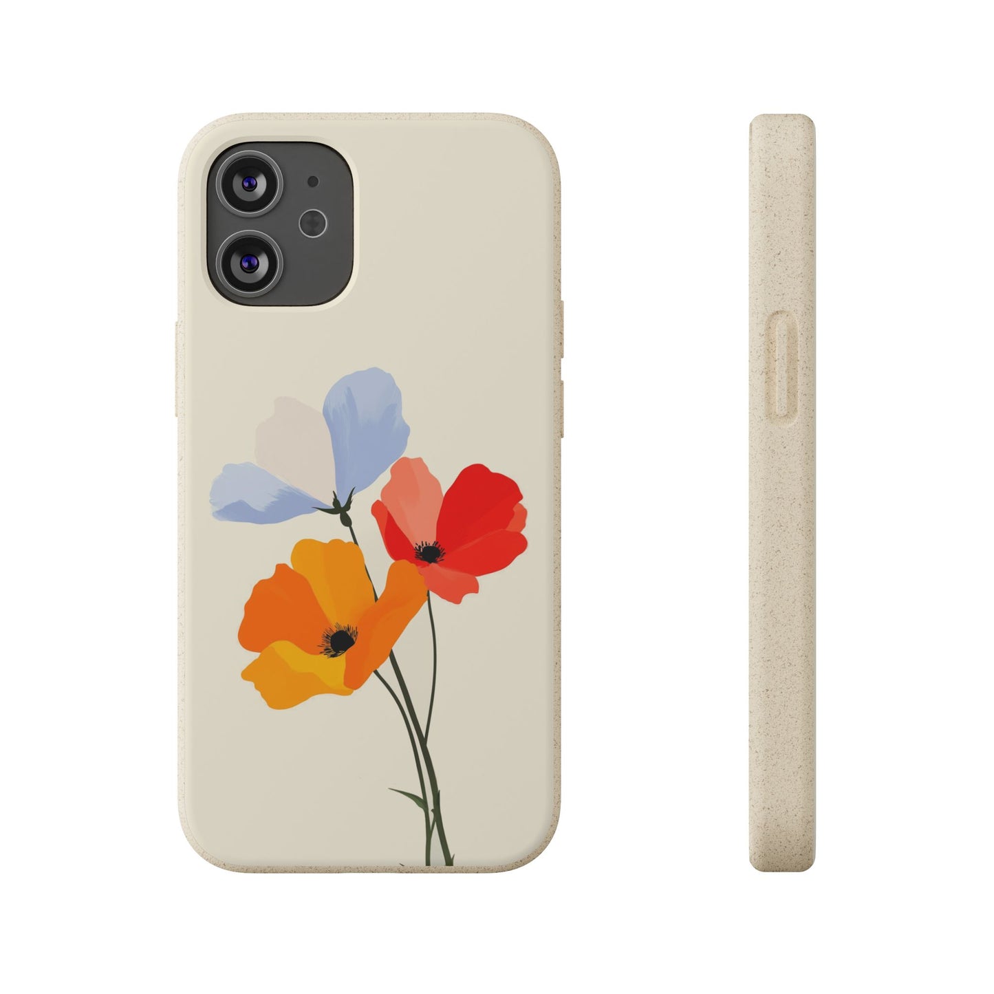 Wild Color iPhone Case