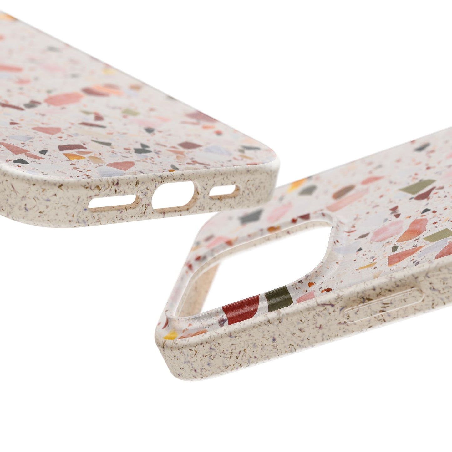 Rose Quartz Terrazzo