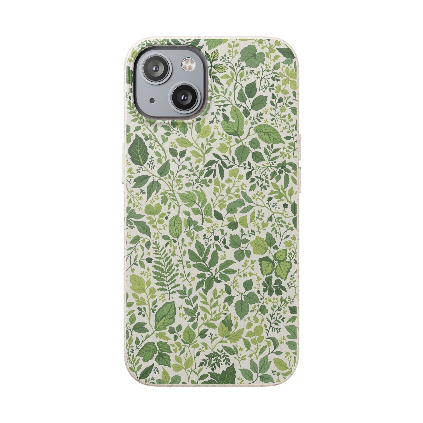 Forest Floor iPhone Case