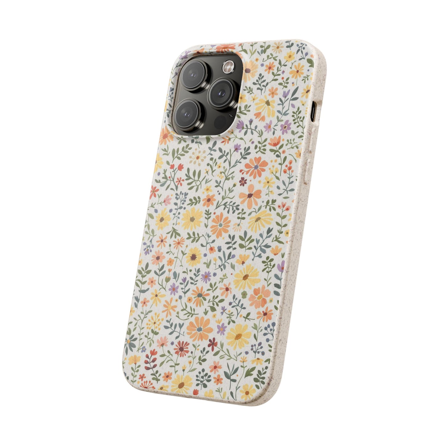 Meadow Bloom iPhone Case