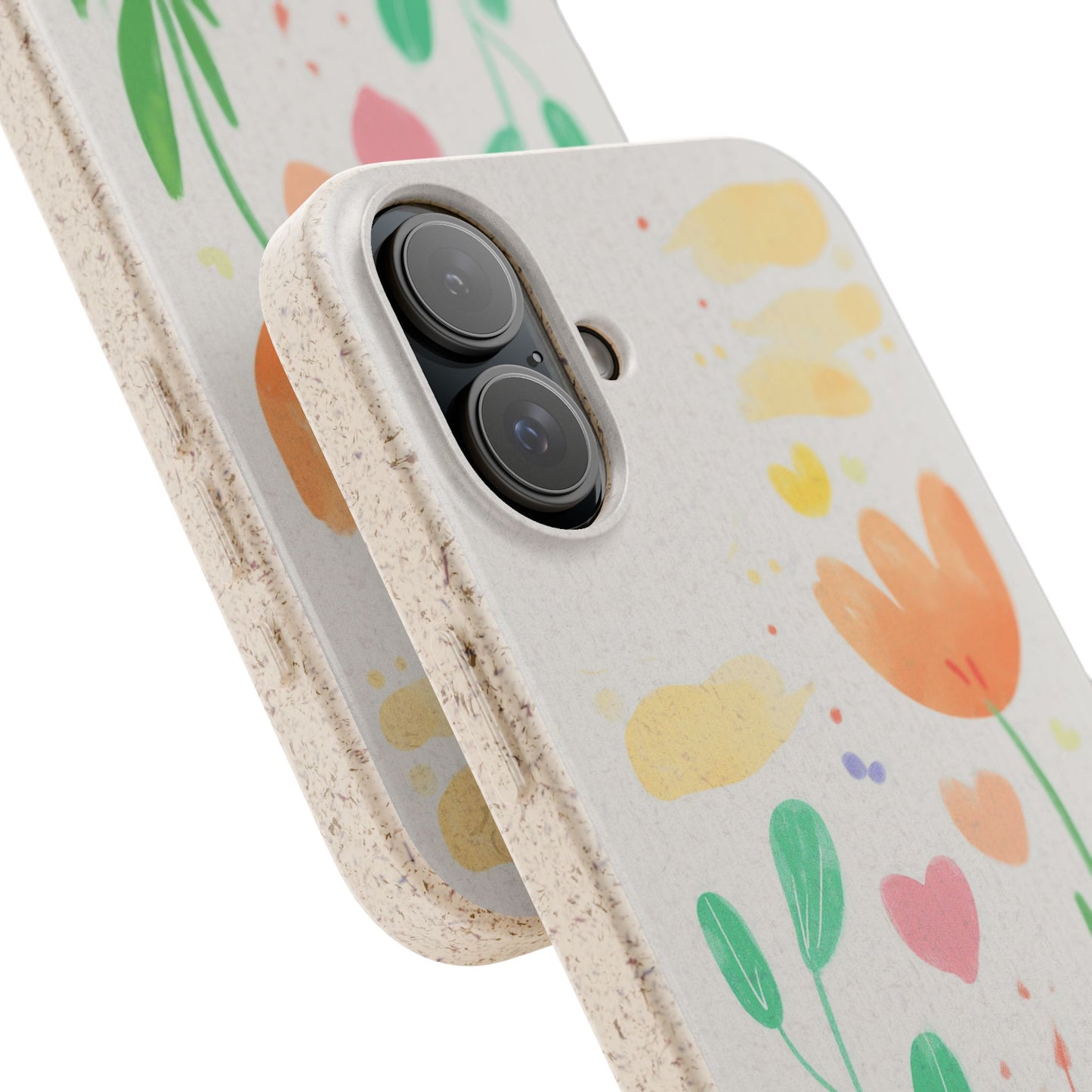 Petal Play iPhone Case