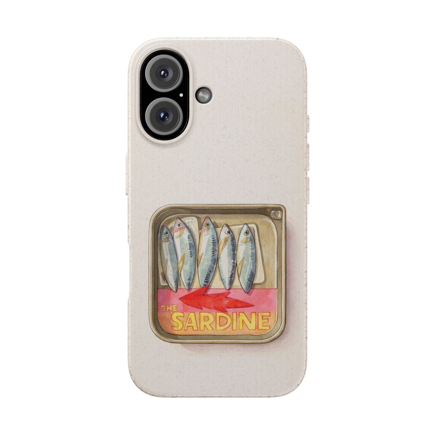 The Sardine Scene