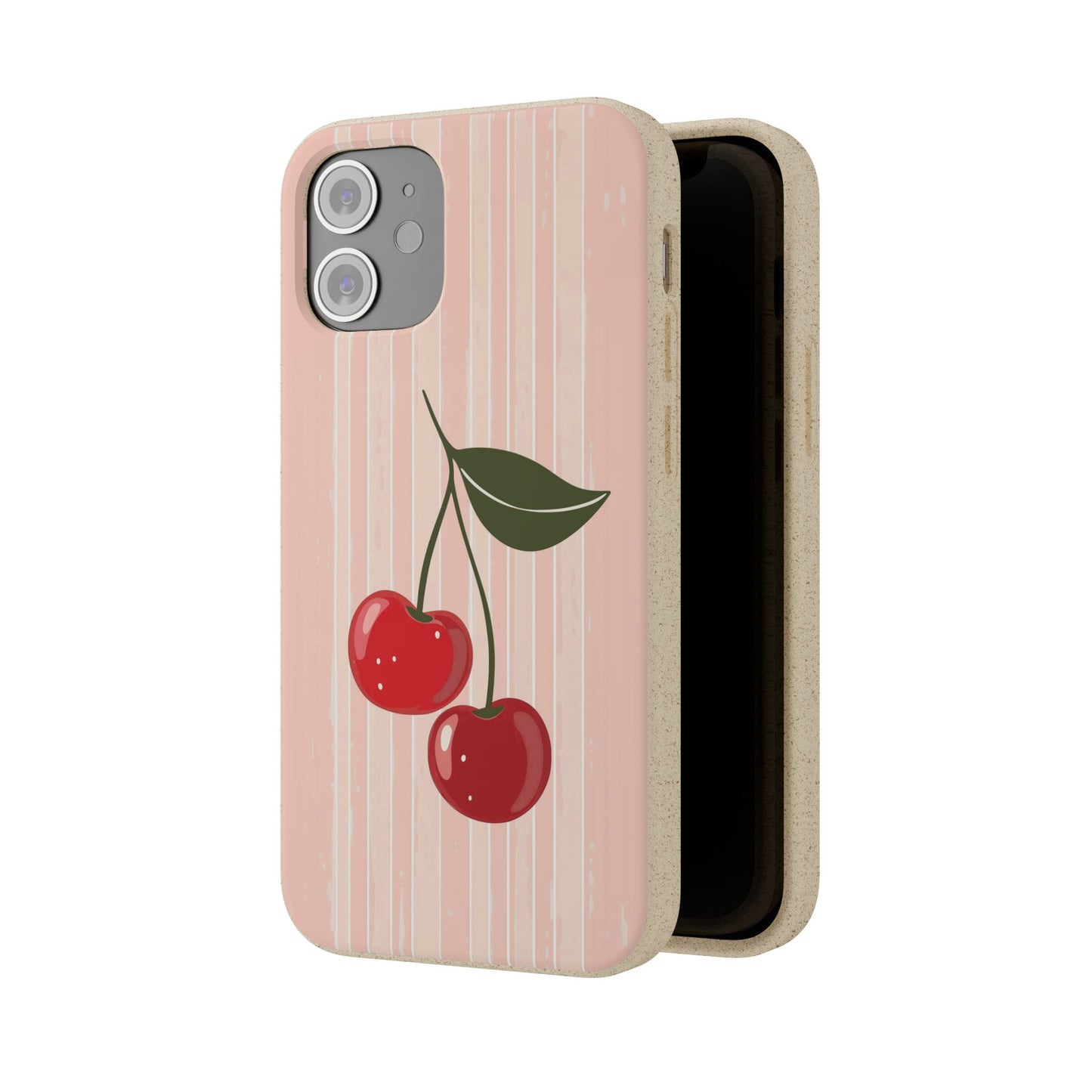 Cherry Pop iPhone Case