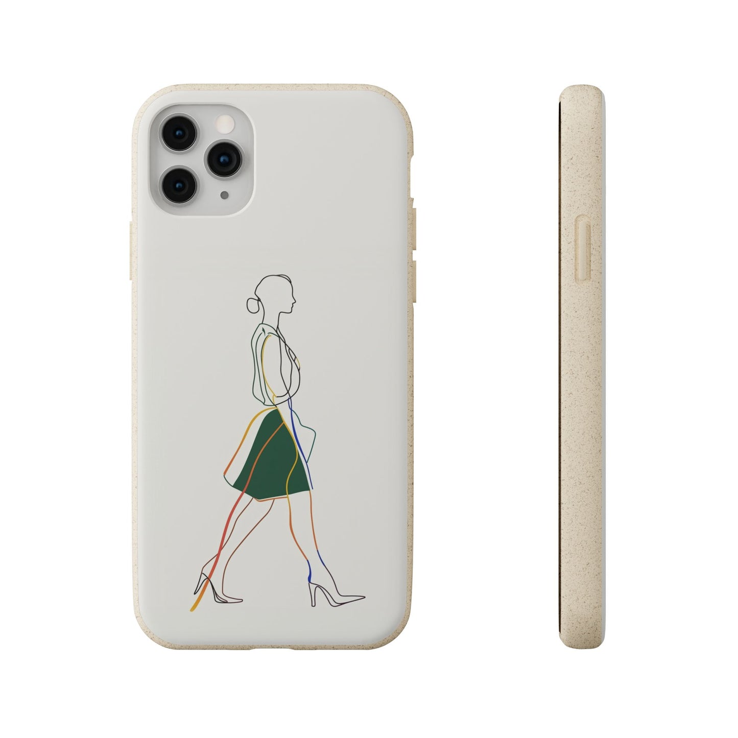 Strut iPhone Case