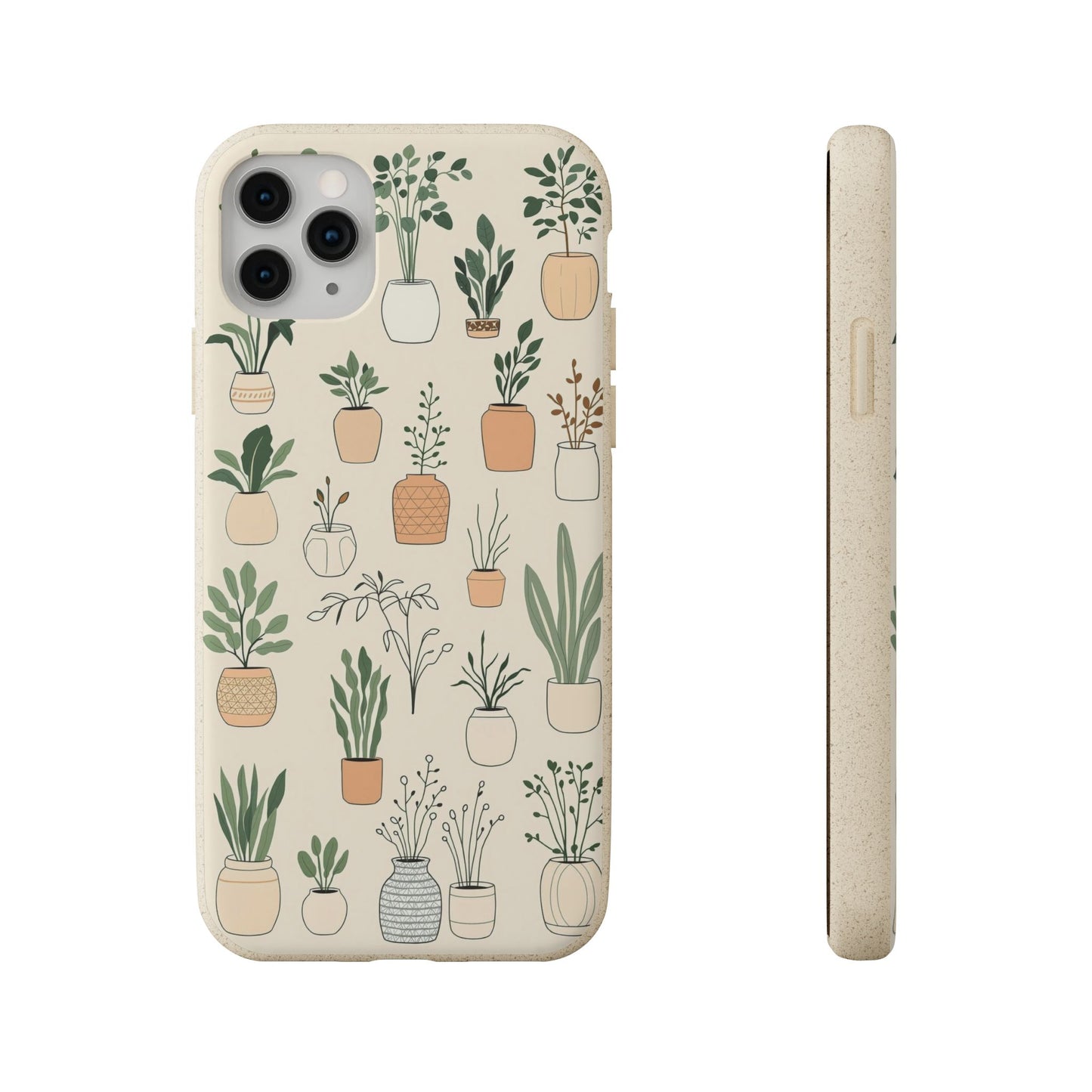 Plant Shelf iPhone Case