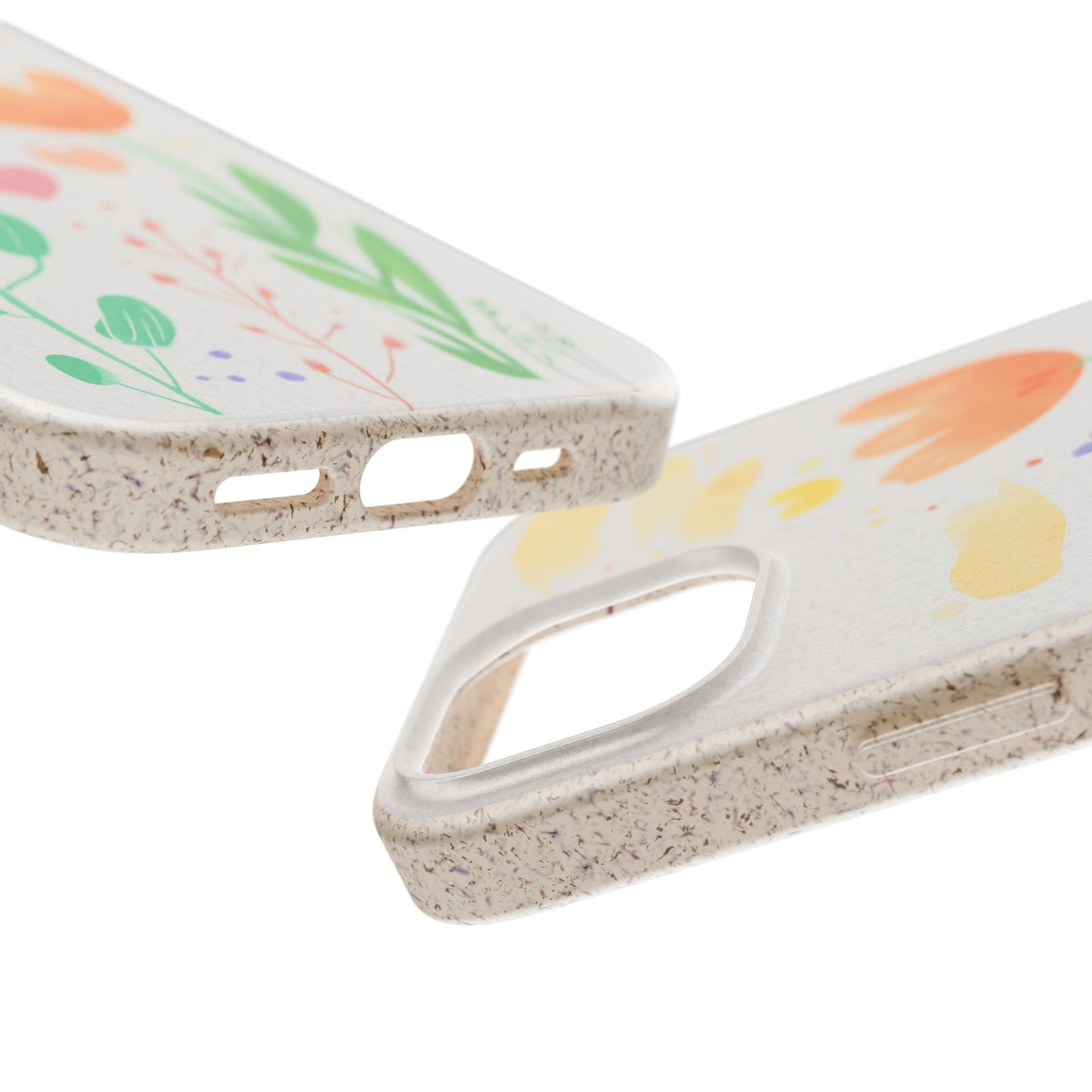 Petal Play iPhone Case
