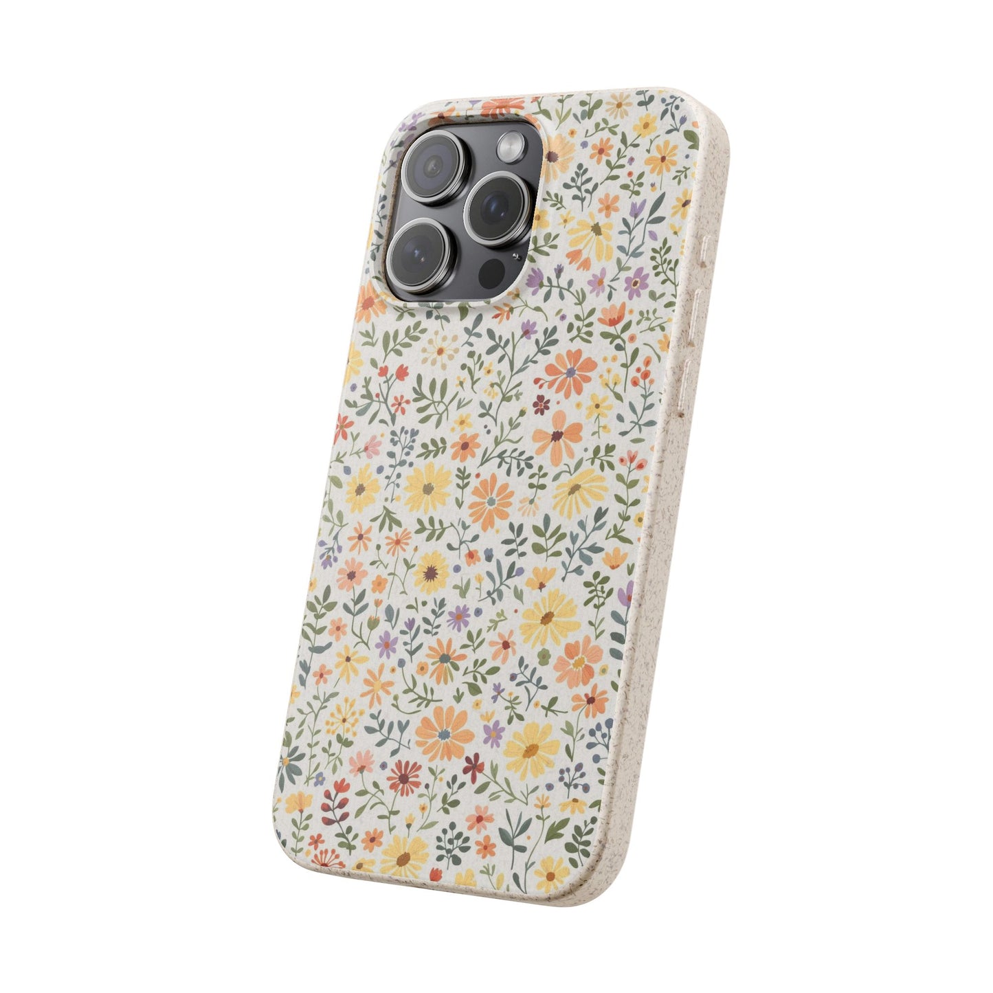 Meadow Bloom iPhone Case