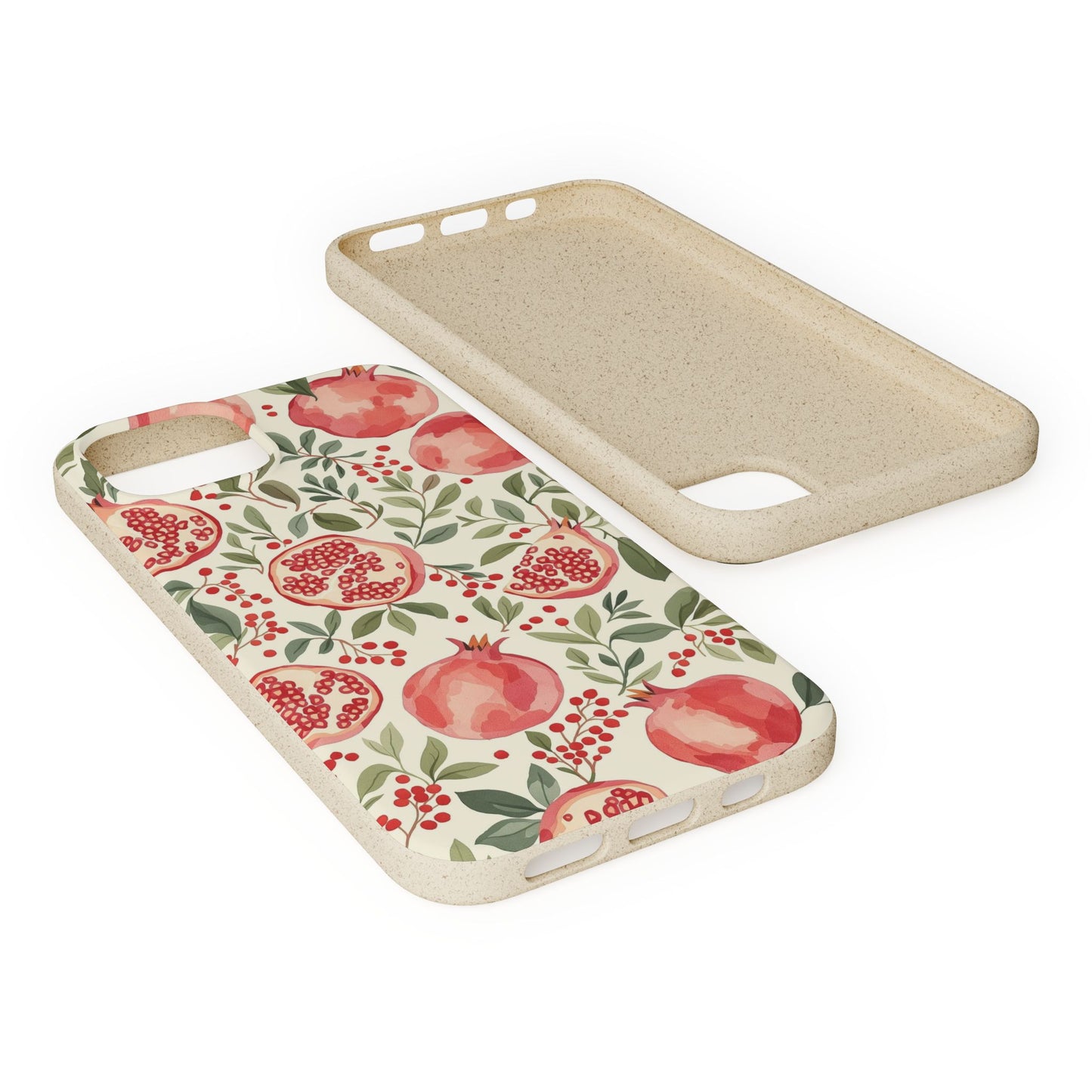 Pomegranate Grove iPhone Case