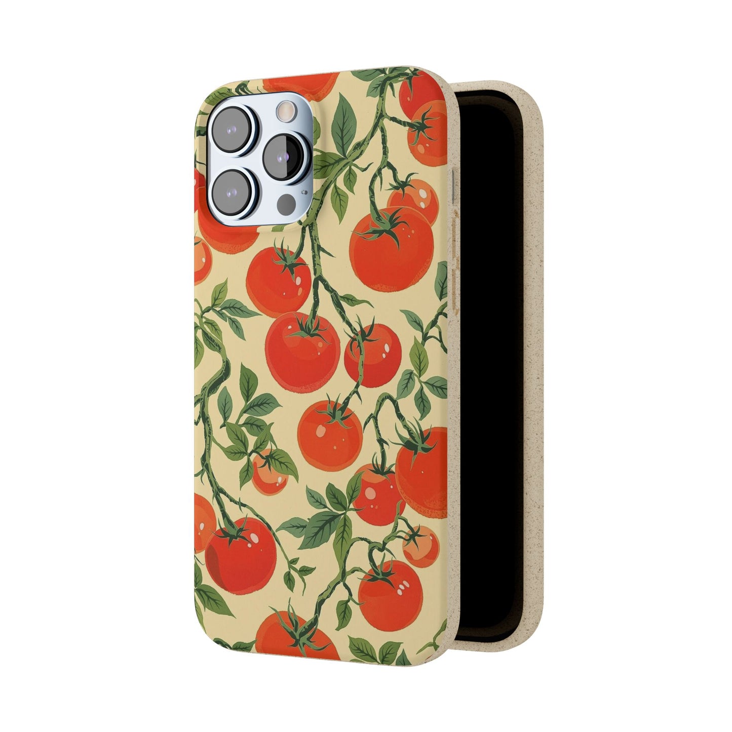 Juicy Tomatoes iPhone Case