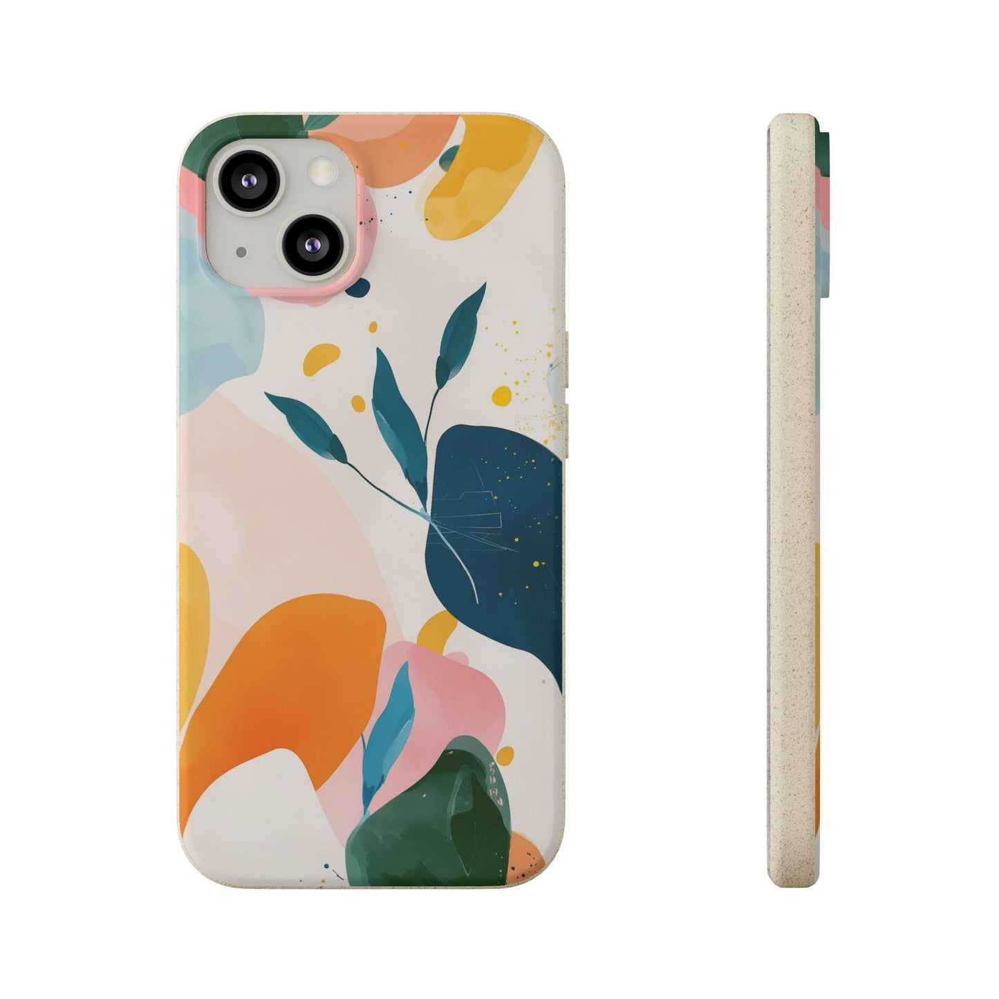 Botanic Flow iPhone Case