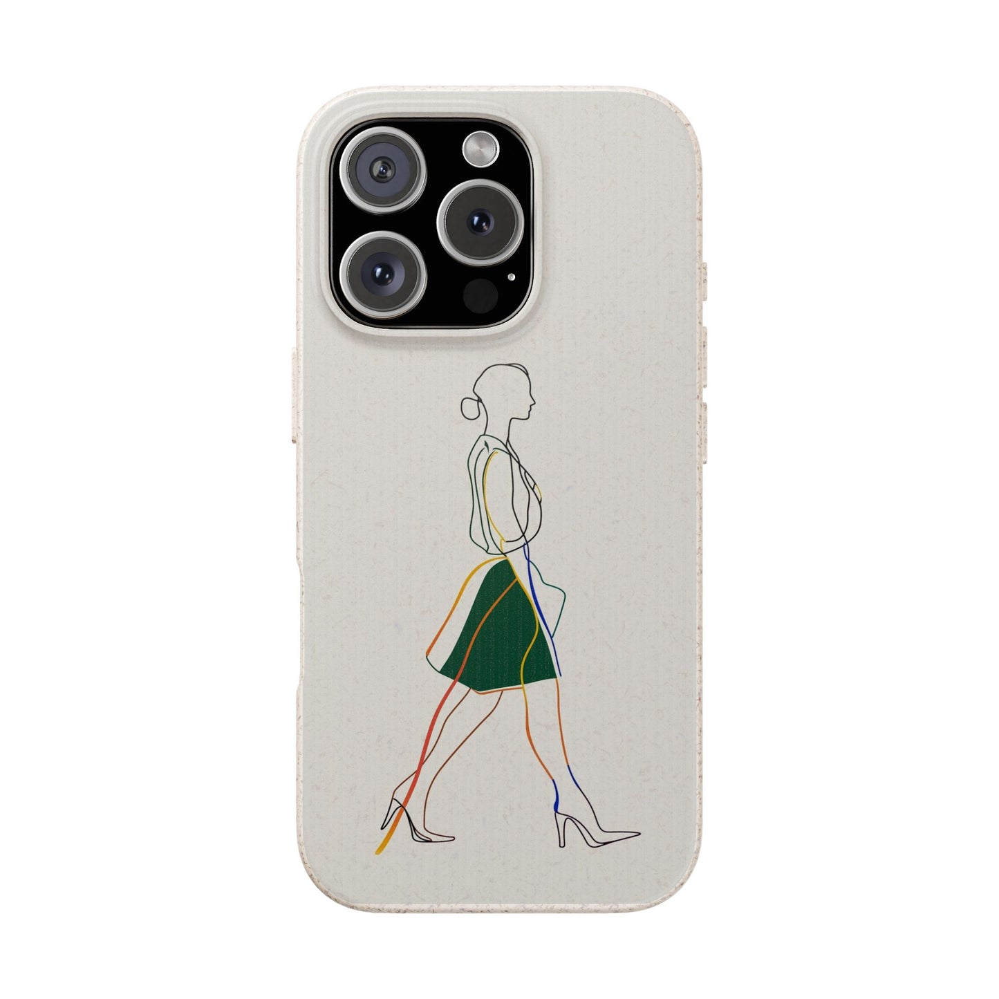 Strut iPhone Case