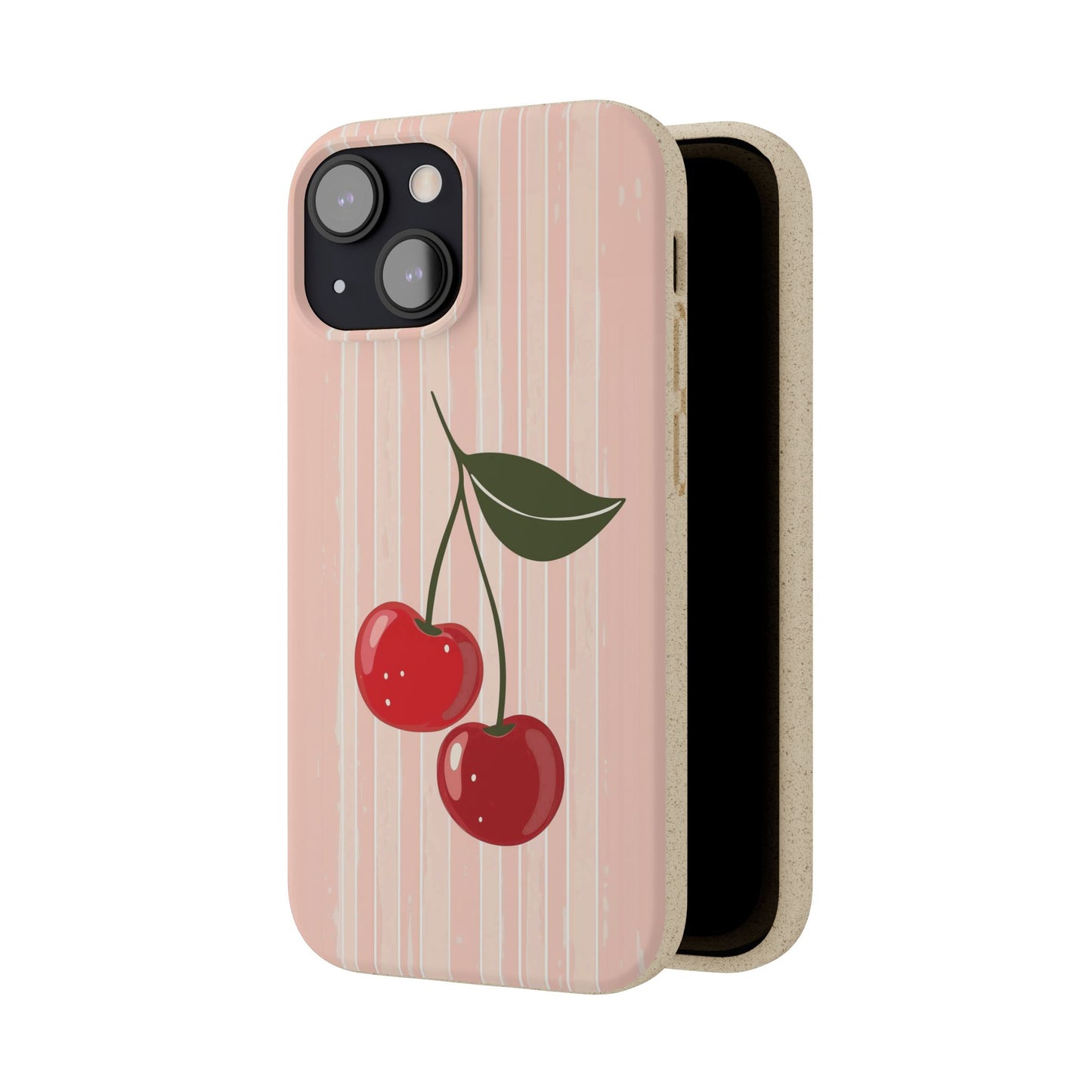 Cherry Pop iPhone Case