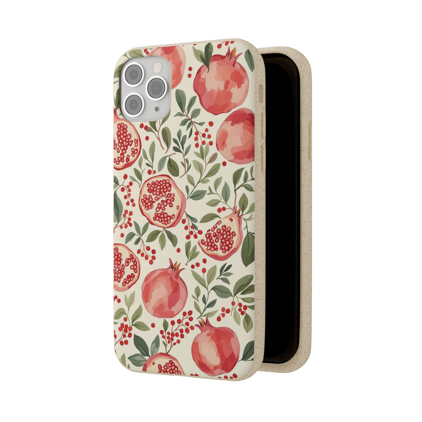 Pomegranate Grove iPhone Case