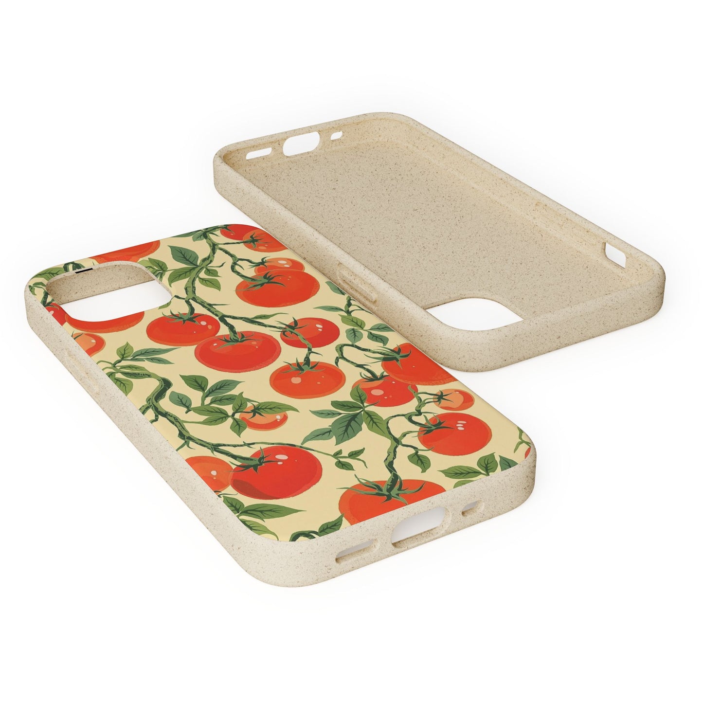 Juicy Tomatoes iPhone Case