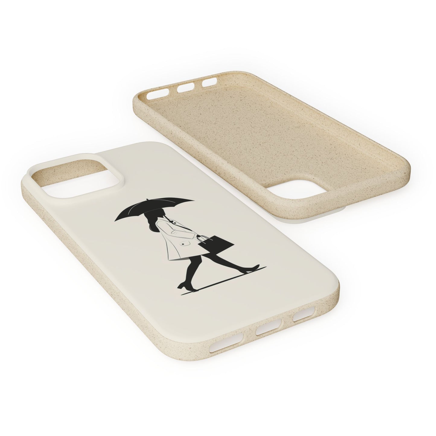 Rainwalk iPhone Case