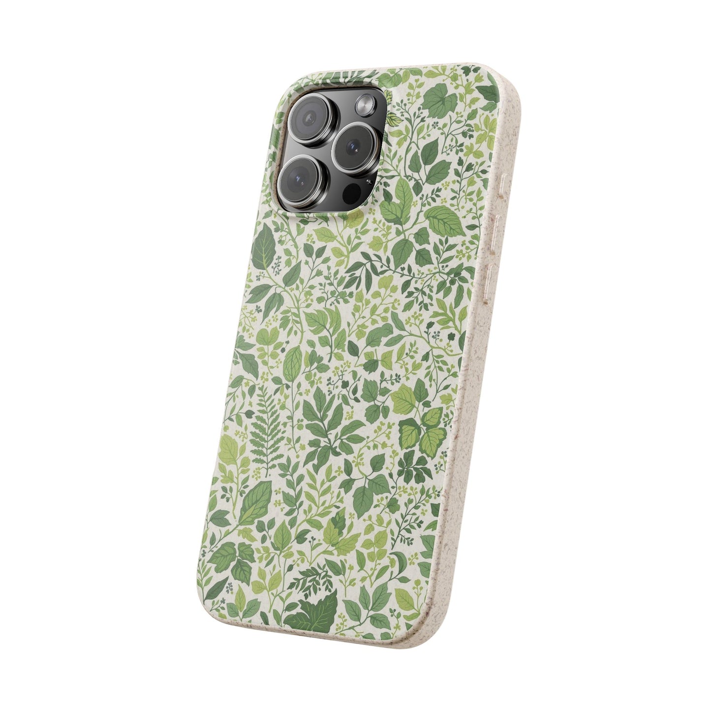 Forest Floor iPhone Case