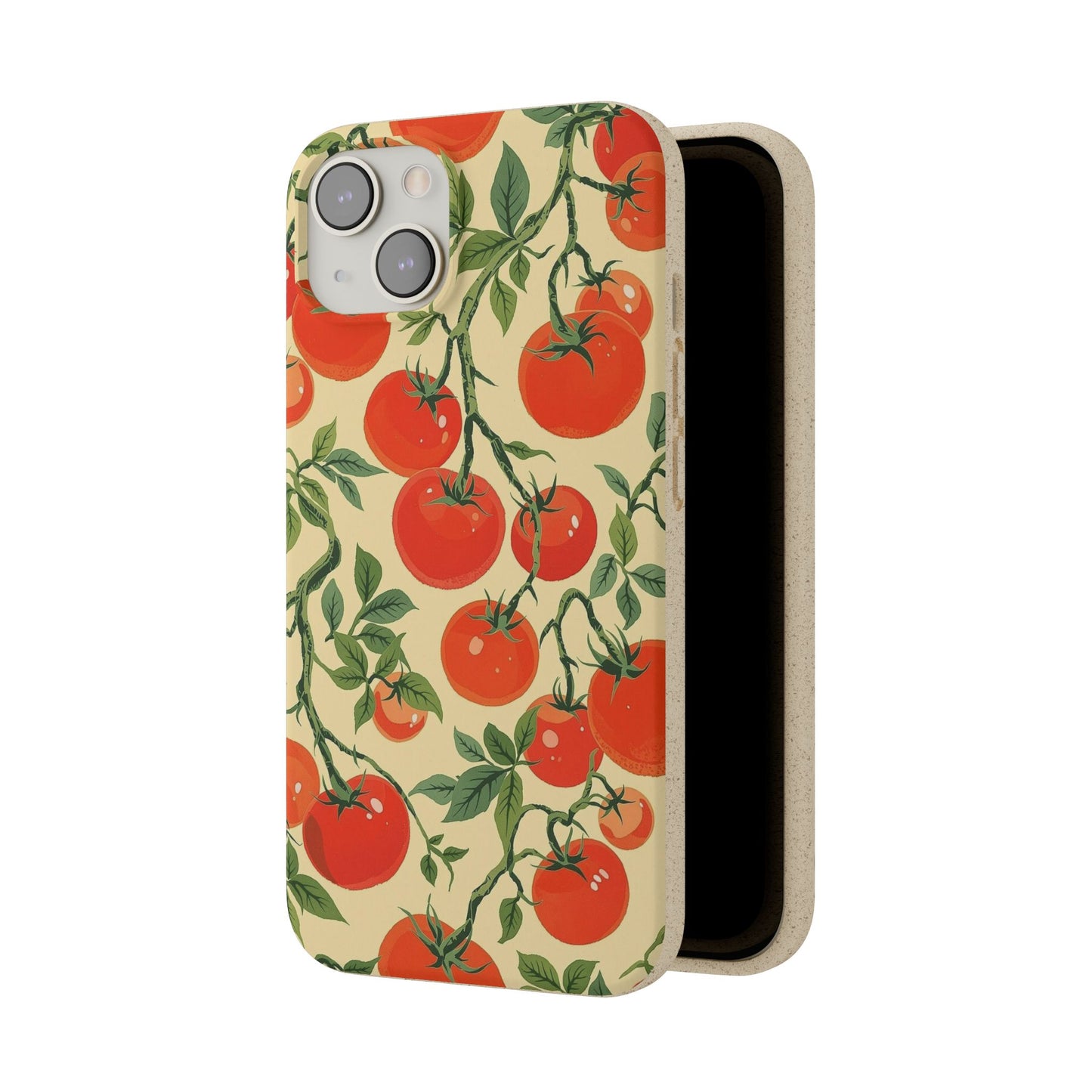 Juicy Tomatoes iPhone Case