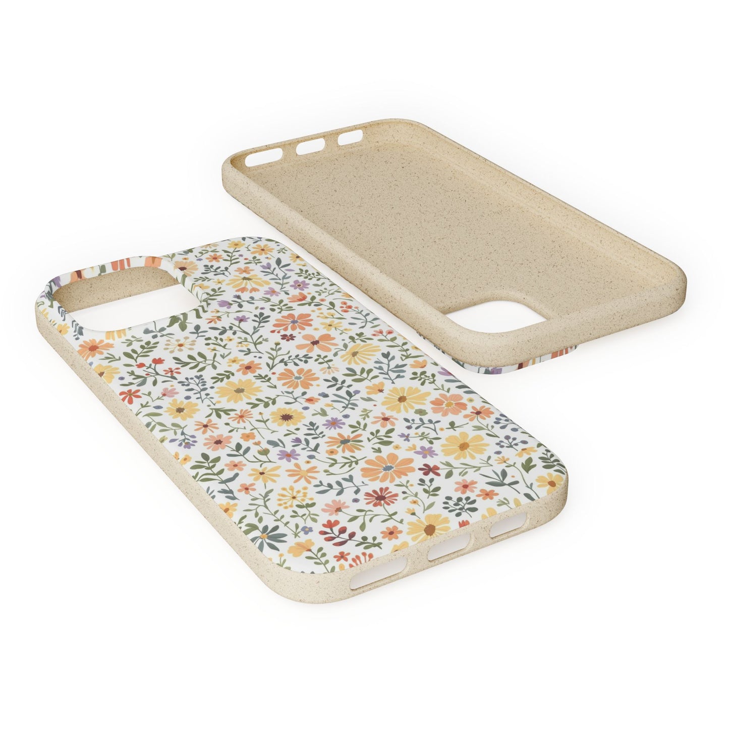Meadow Bloom iPhone Case