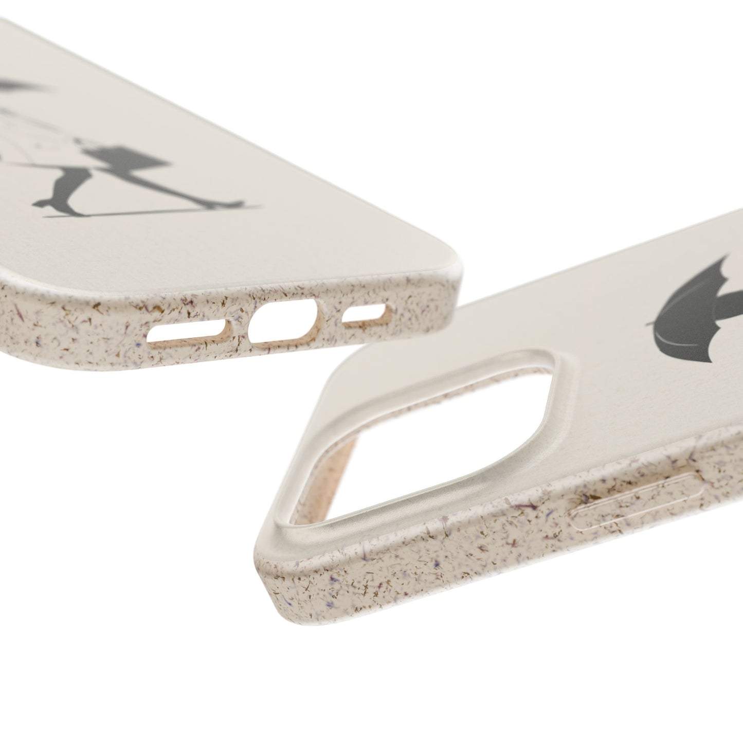 Rainwalk iPhone Case