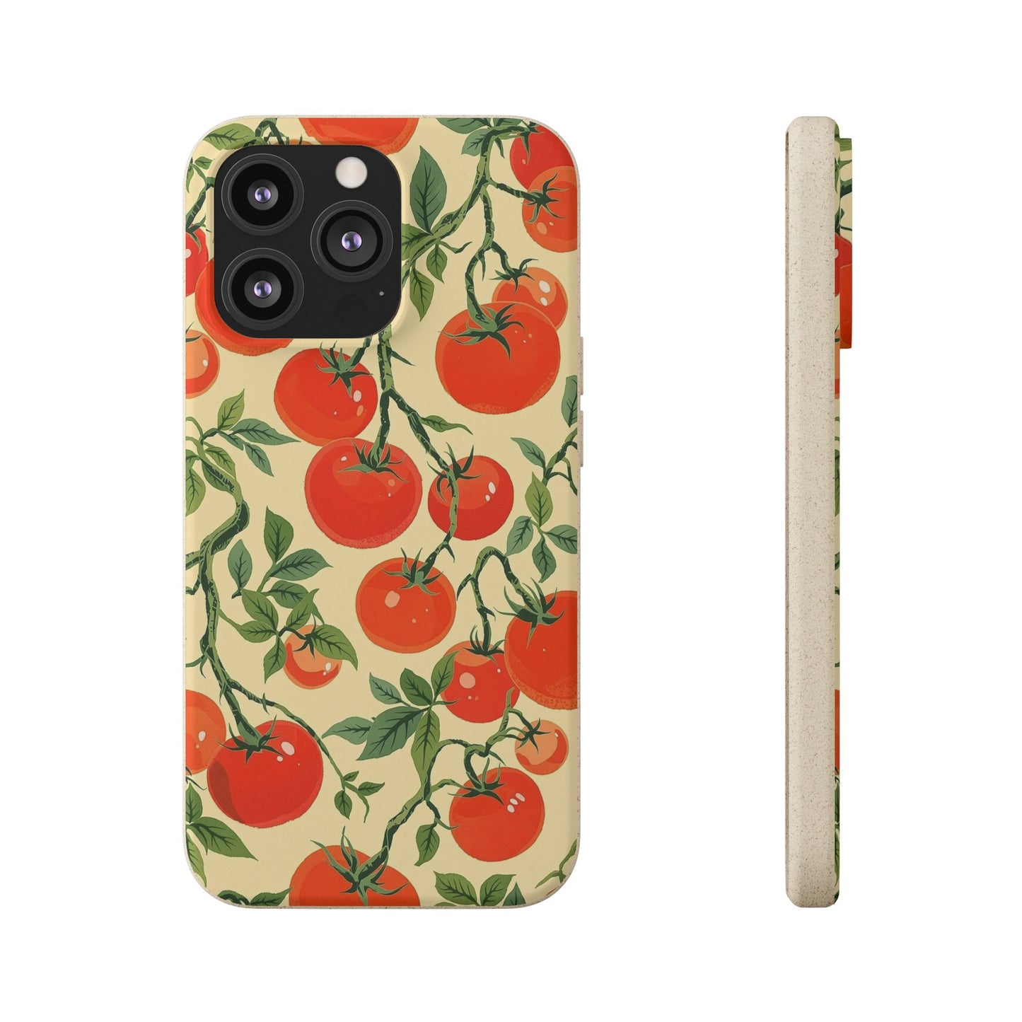 Juicy Tomatoes iPhone Case