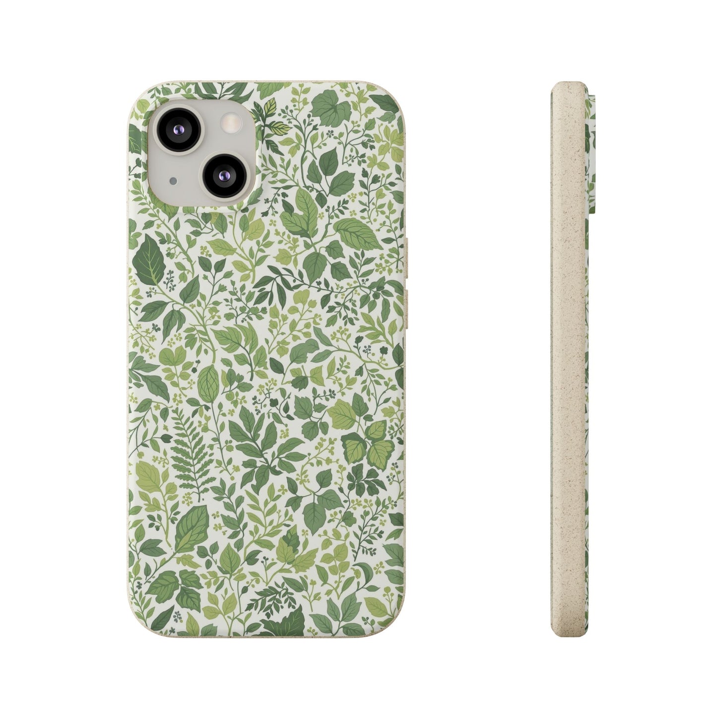 Forest Floor iPhone Case