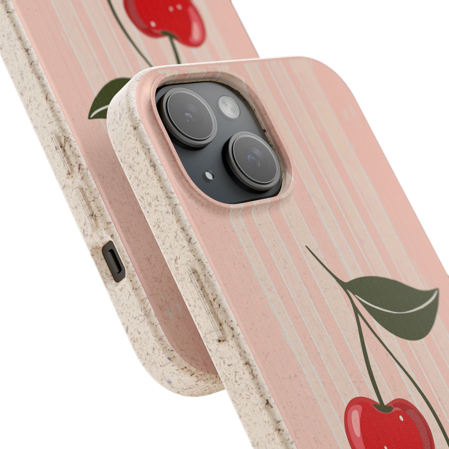 Cherry Pop iPhone Case