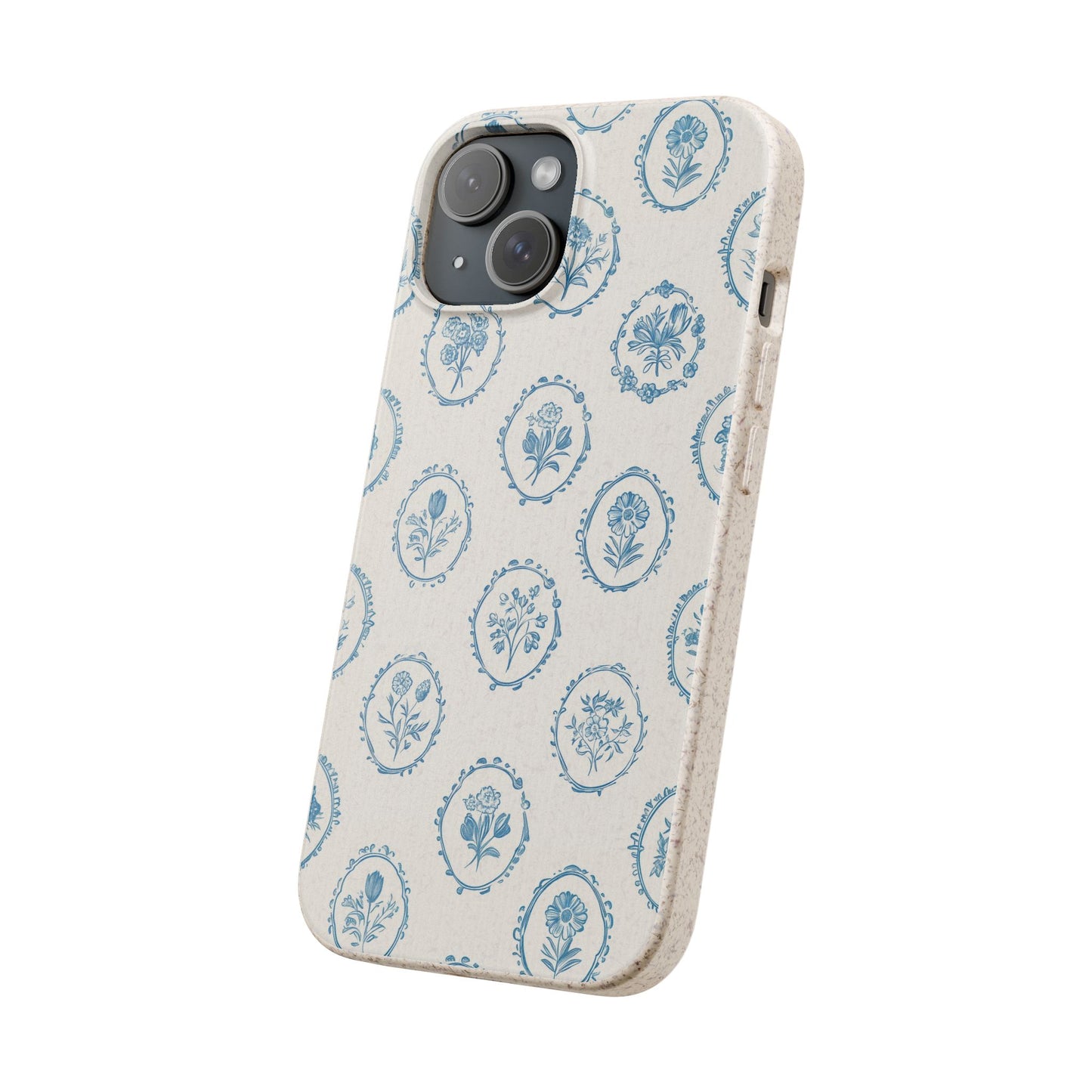 Vintage Bloom iPhone Case