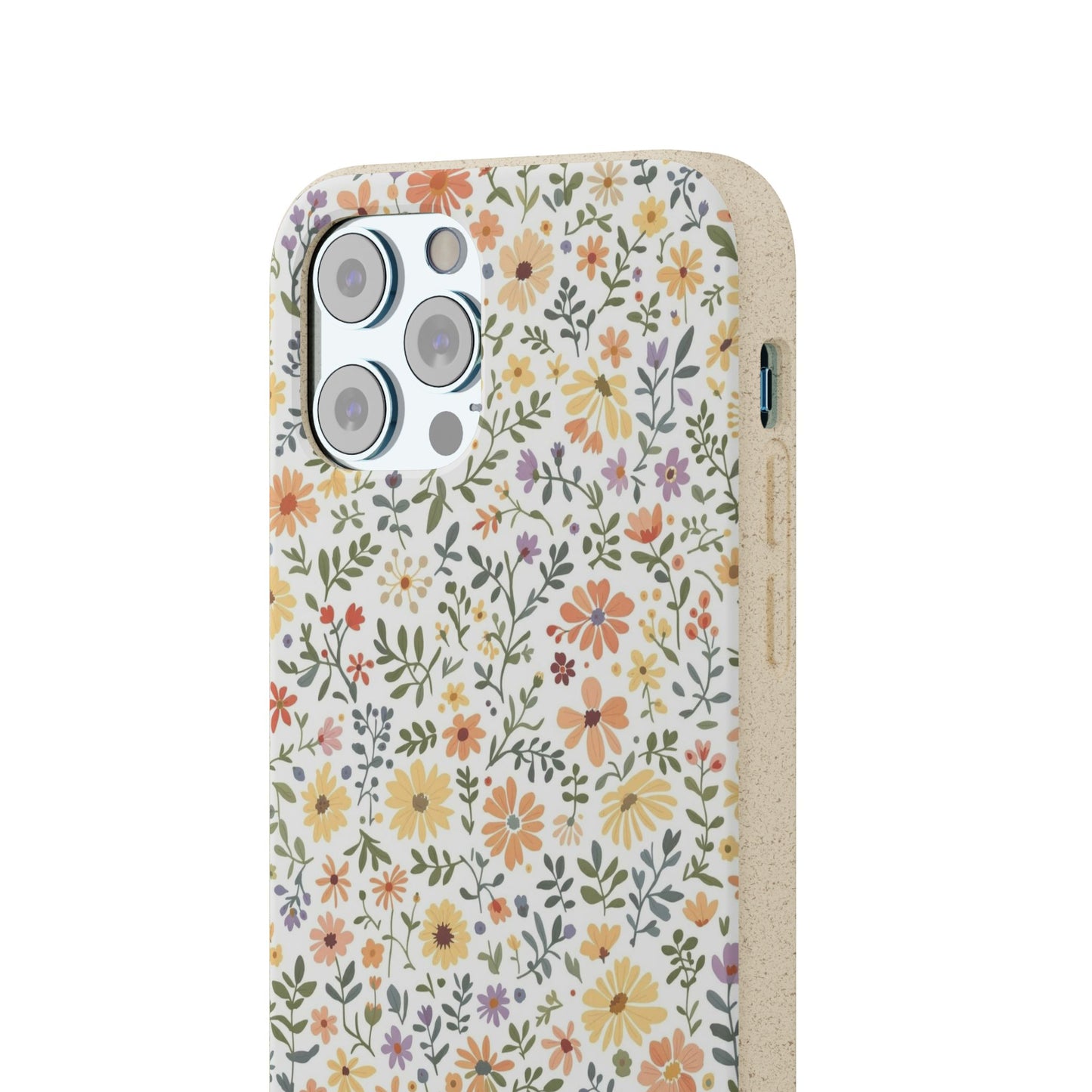 Meadow Bloom iPhone Case