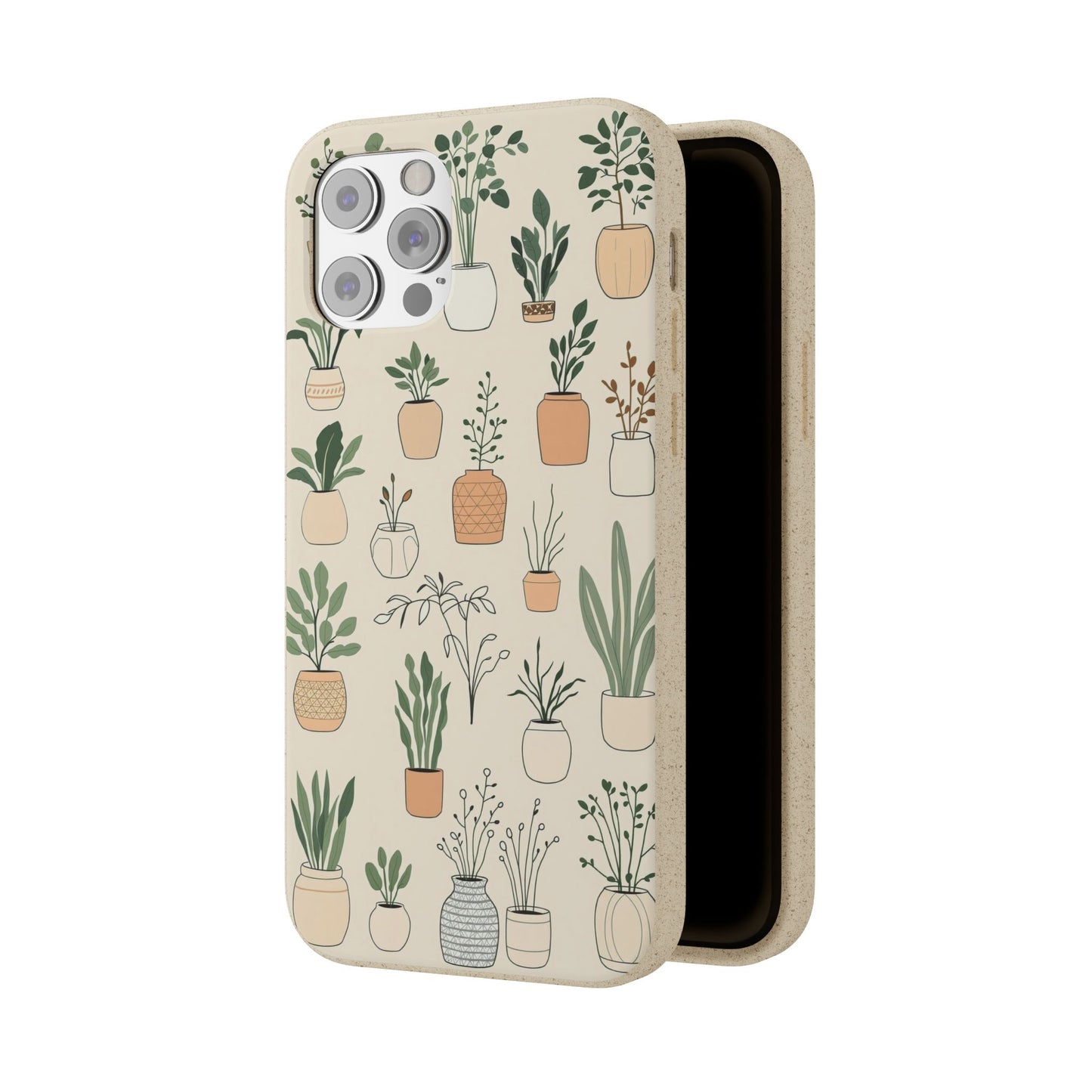 Plant Shelf iPhone Case