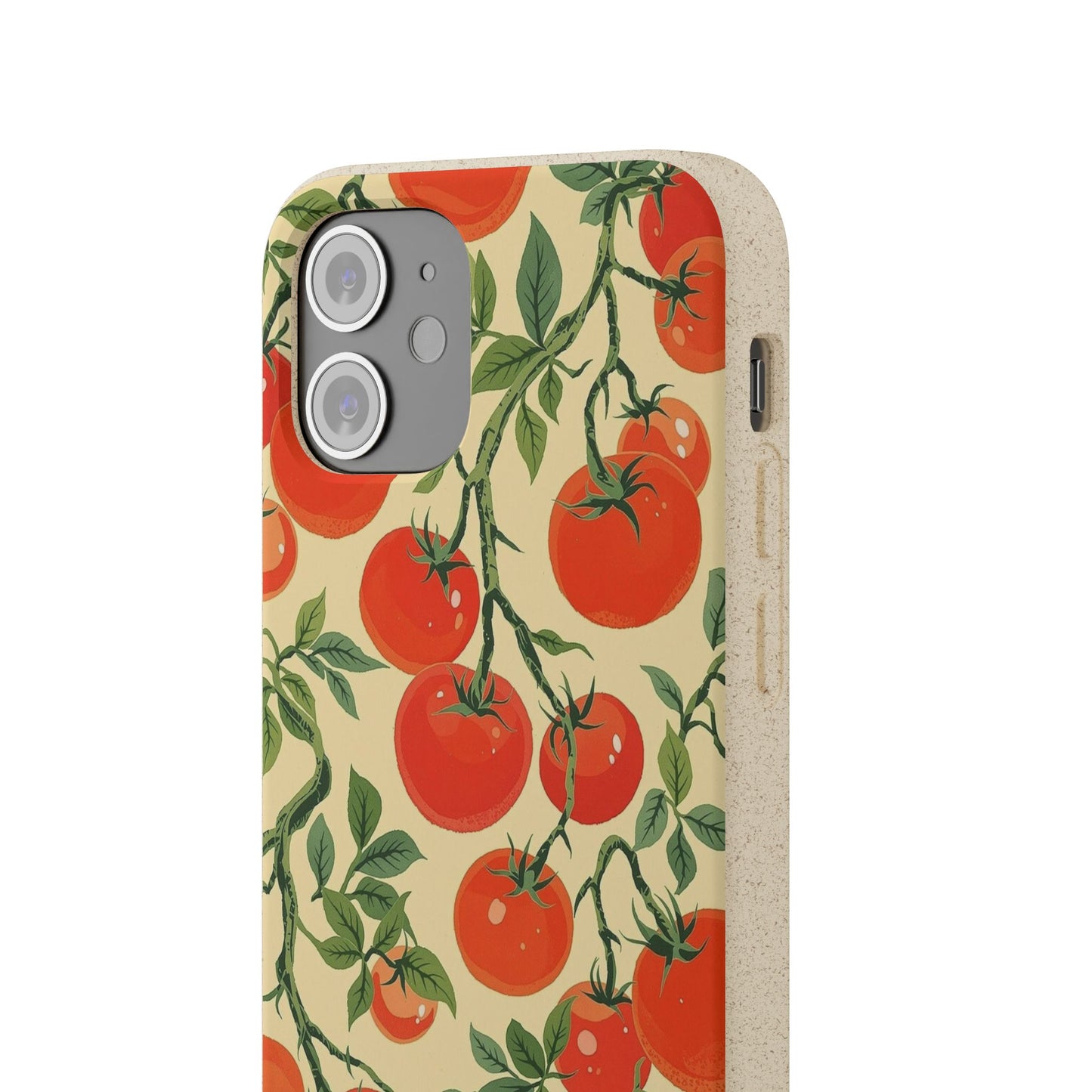 Juicy Tomatoes iPhone Case