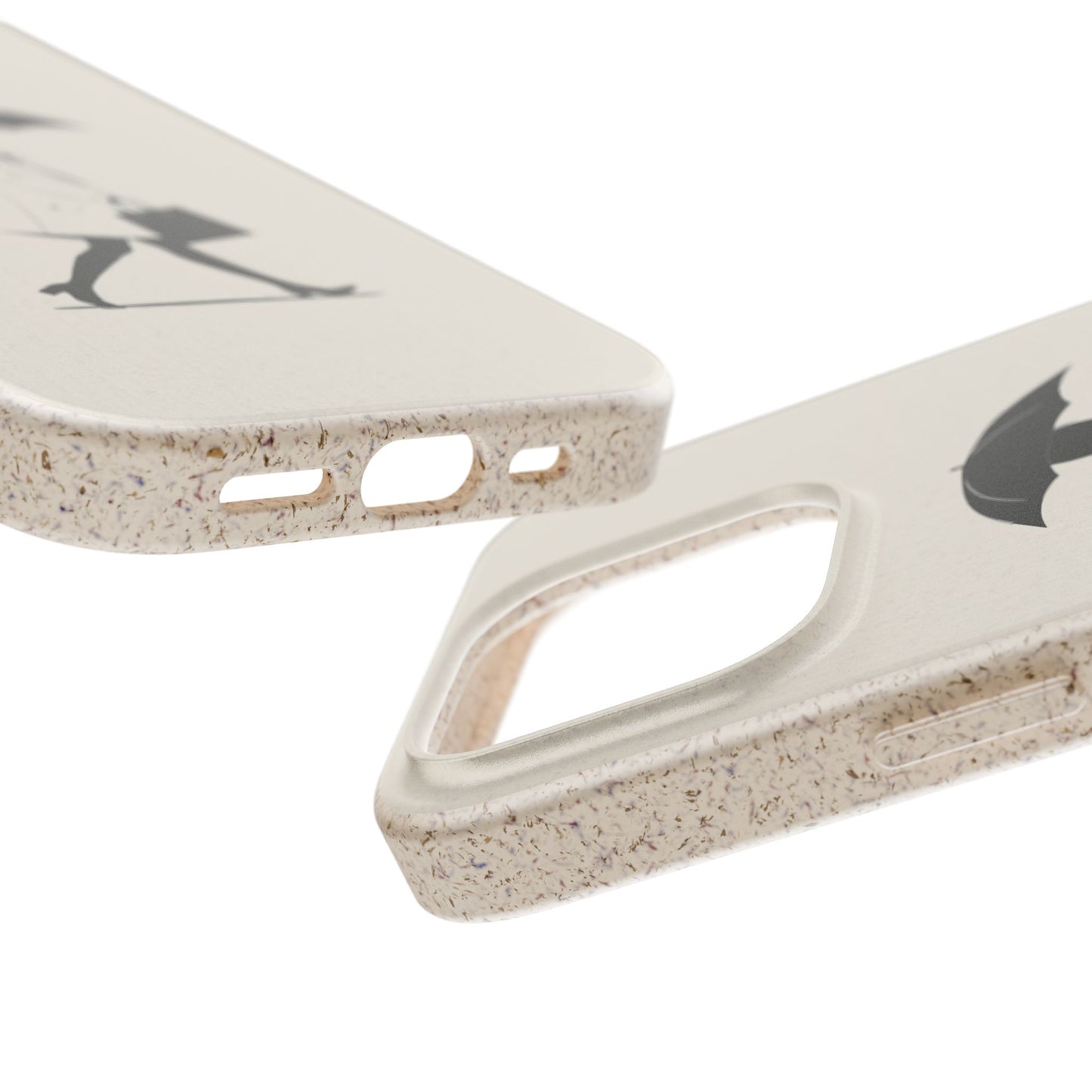Rainwalk iPhone Case