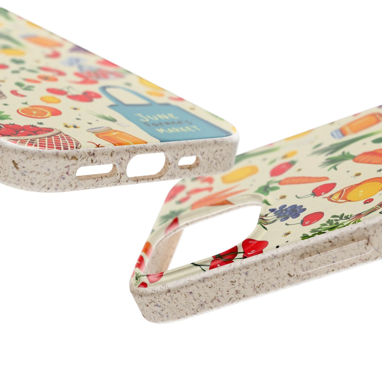 Farmer’s Market iPhone Case
