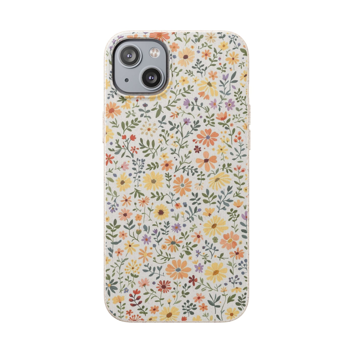 Meadow Bloom iPhone Case