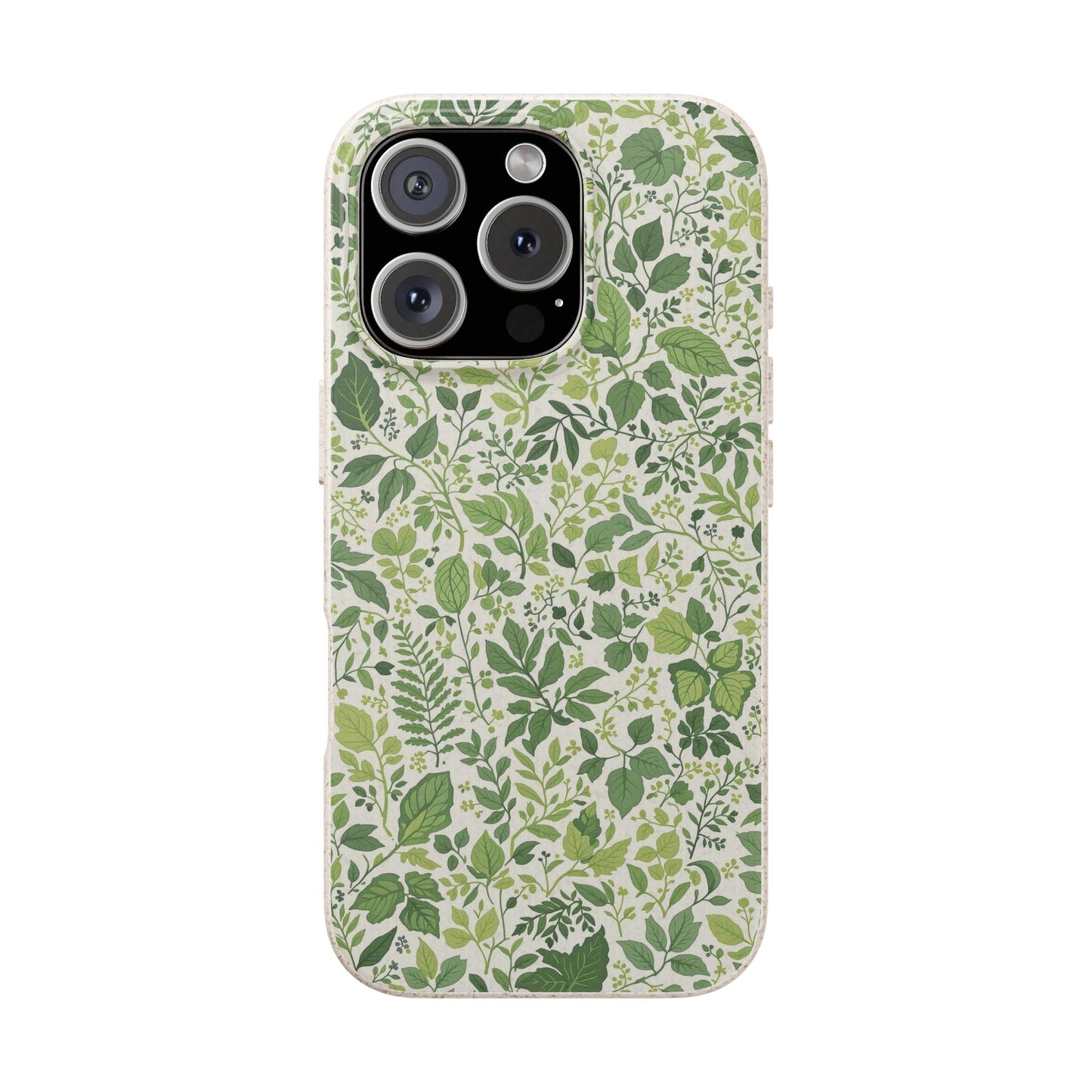 Forest Floor iPhone Case