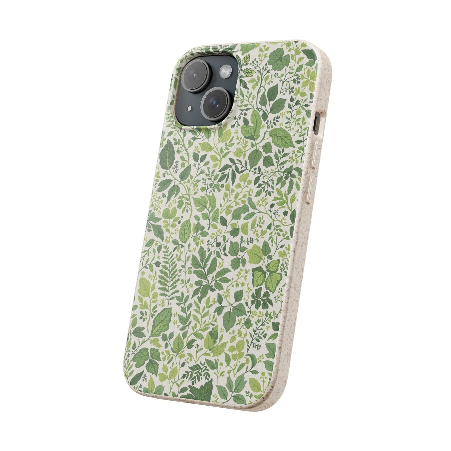 Forest Floor iPhone Case