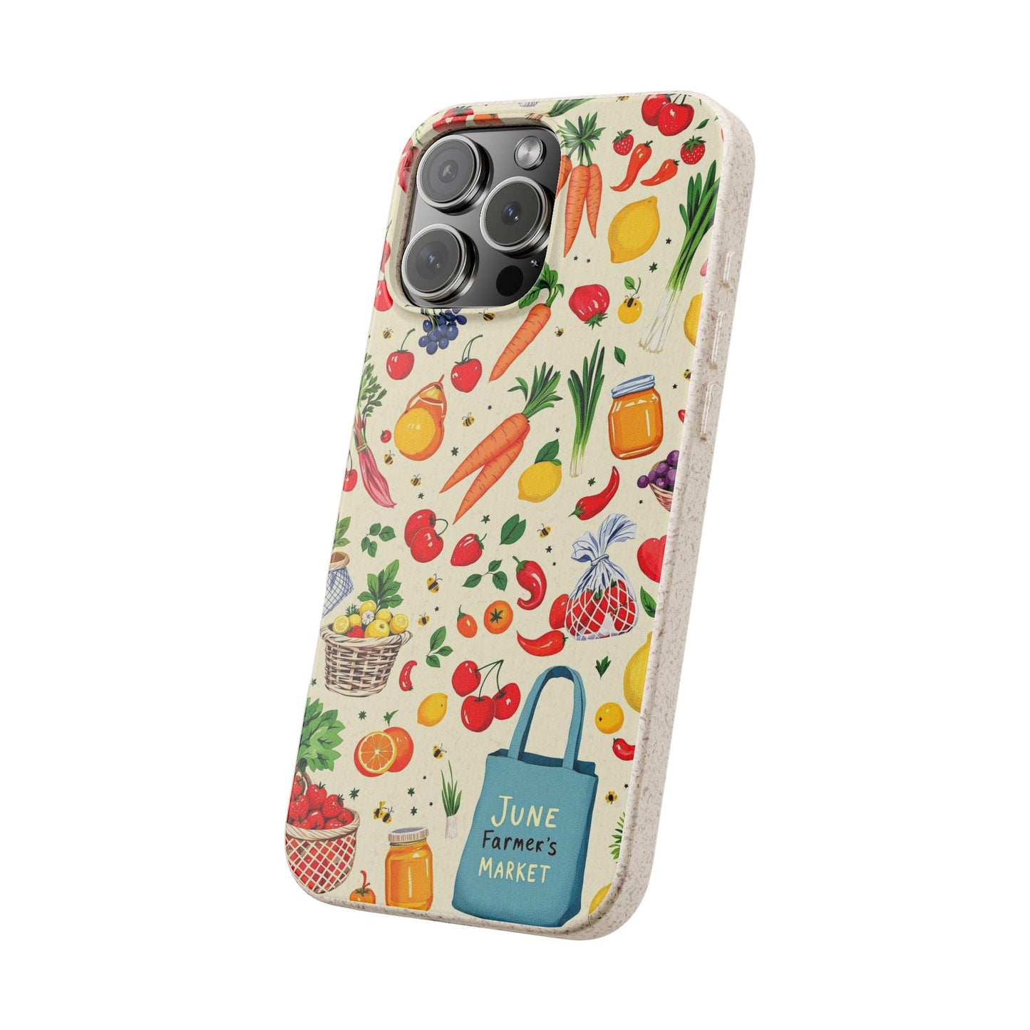 Farmer’s Market iPhone Case