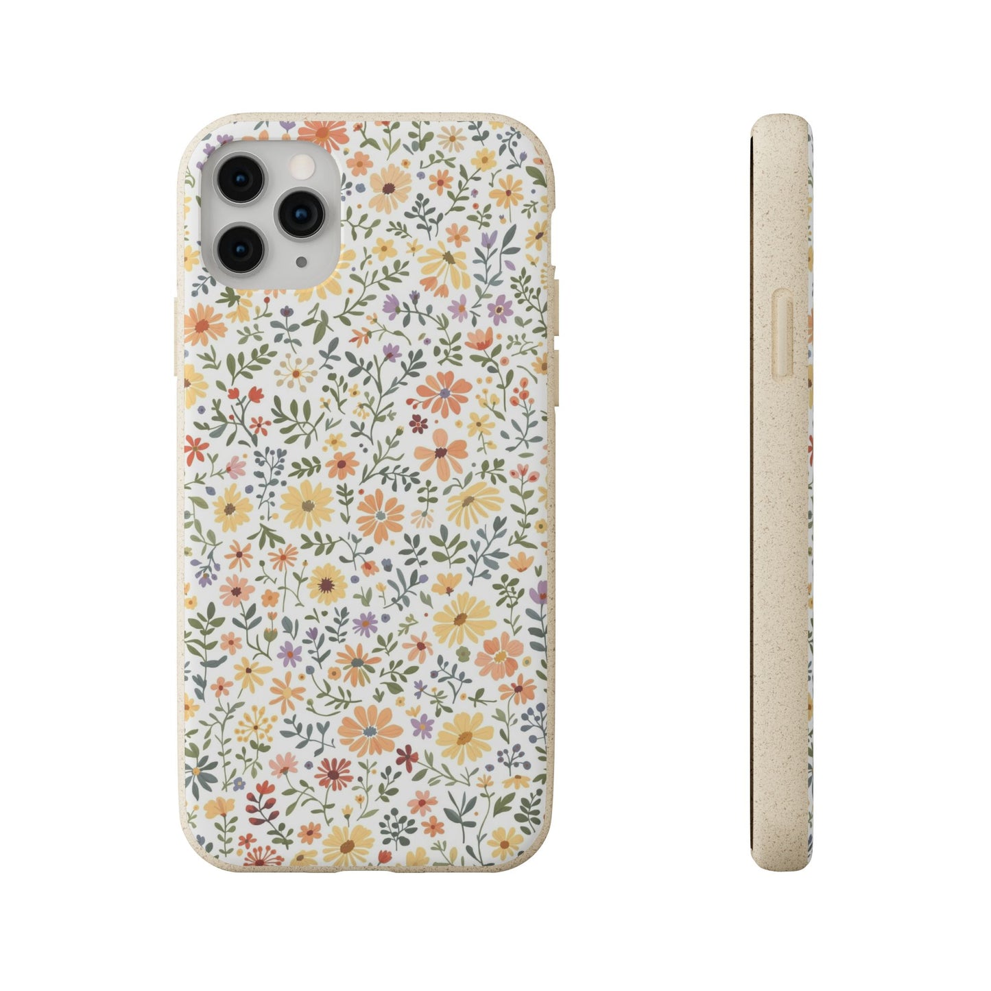 Meadow Bloom iPhone Case